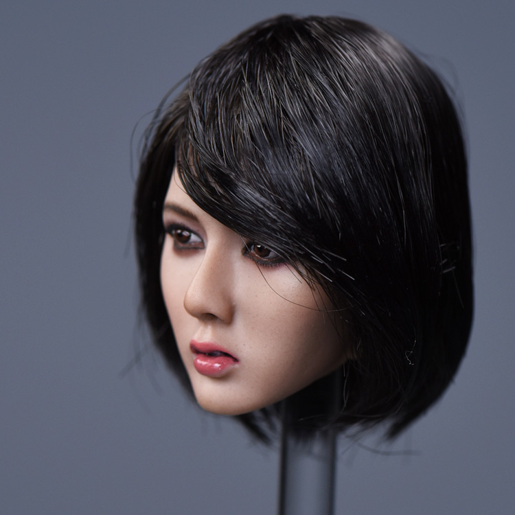 YMTOYS YMT001 Asian beauty headsculpt show