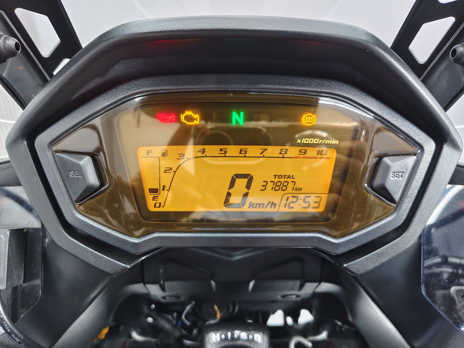 "สายทัวร์ริ่งแต่งจบงบไม่บานปลาย" HONDA CB500X ปลายปี 2015 เต็มยศพร้อมออกทริป 🏍️💨