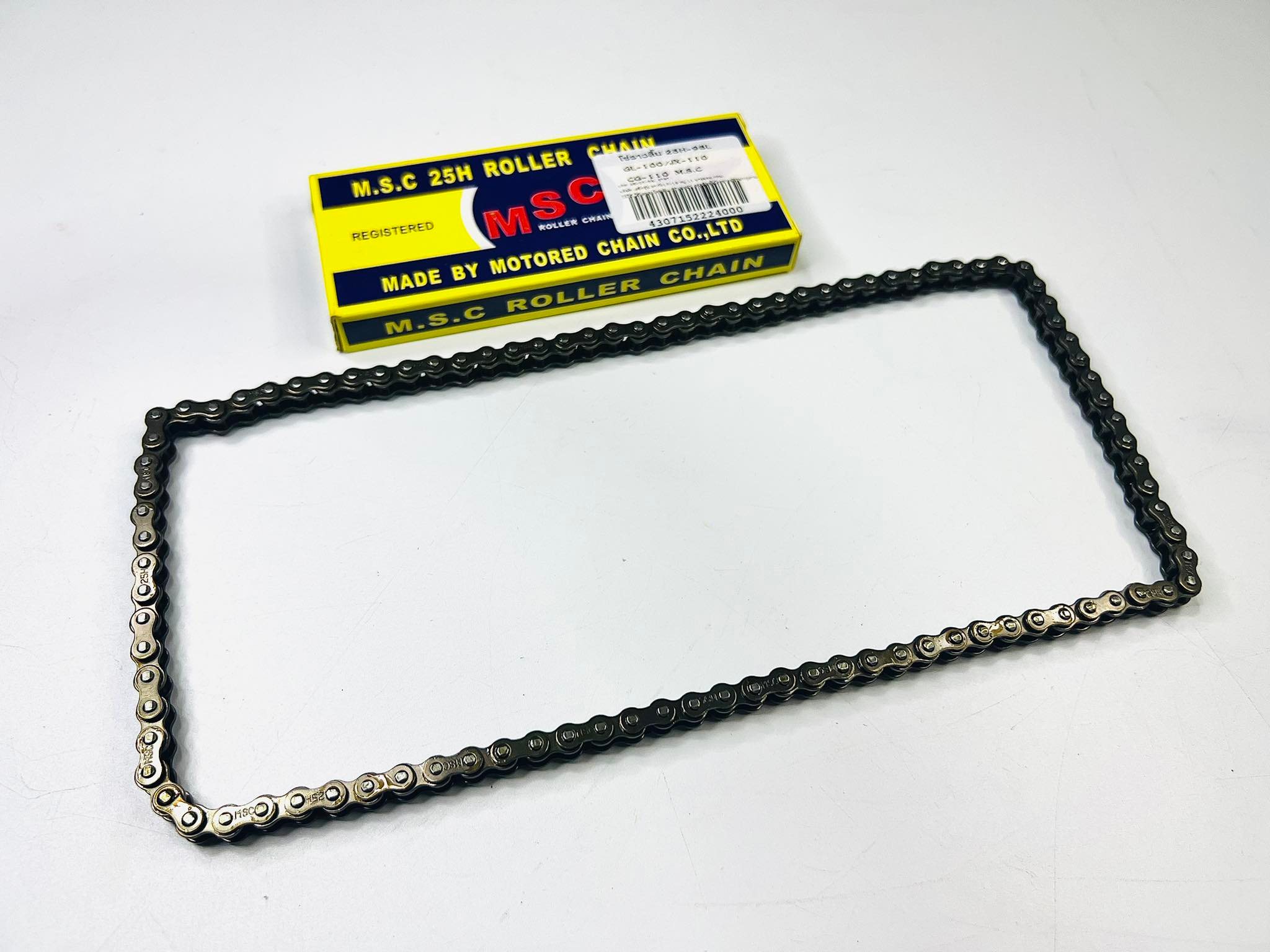 โซ่ราวลิ้นดรีมคุรุสภา เวฟ100 บ31