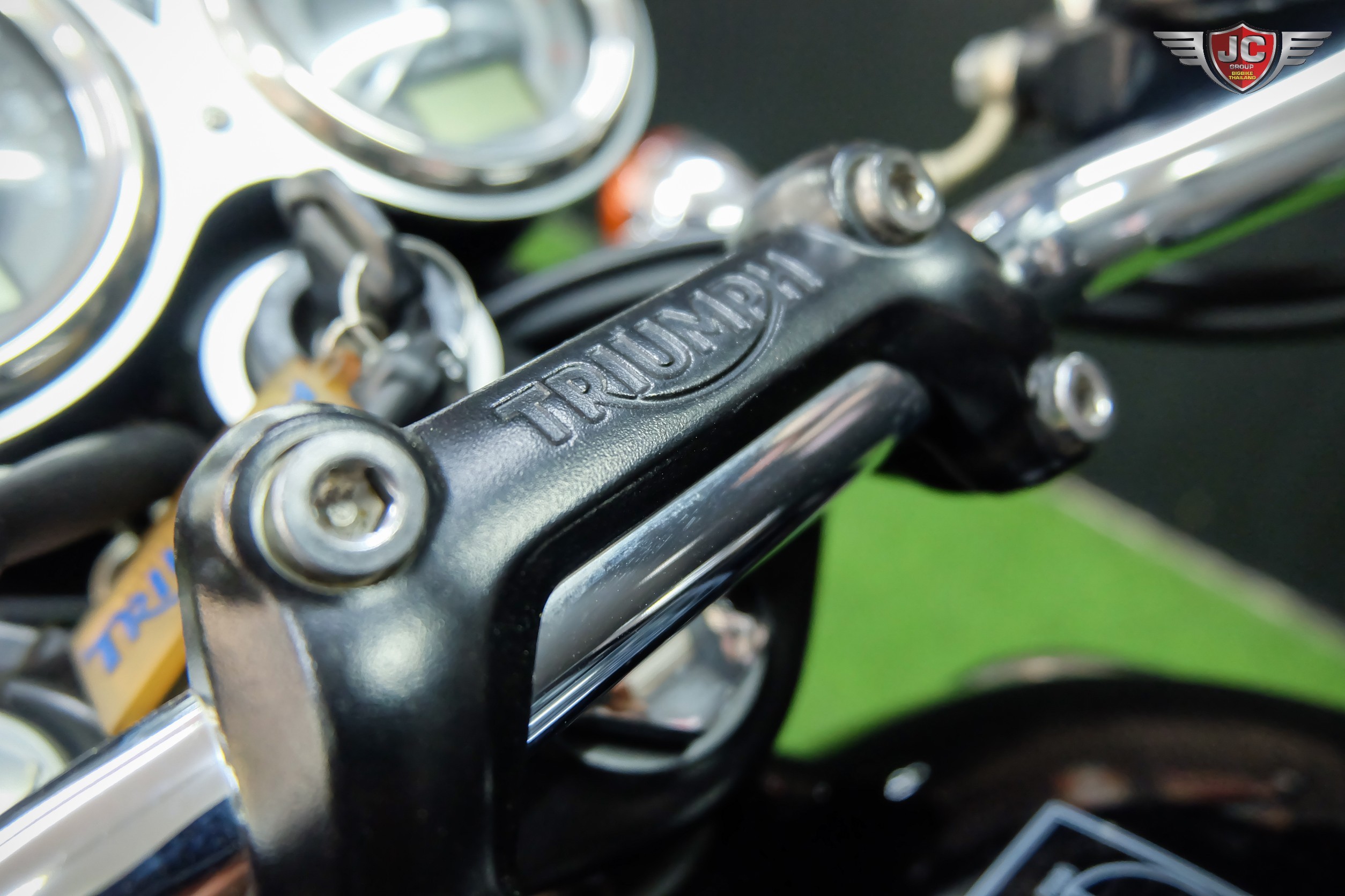 ✨ "เต็งหนึ่งสายClassic" Triumph Bonneville T100 รถปี18 🏍💨💨สวยใสสมบูรณ์ไร้ตำหนิ✨ เกรด🅰️การันตี