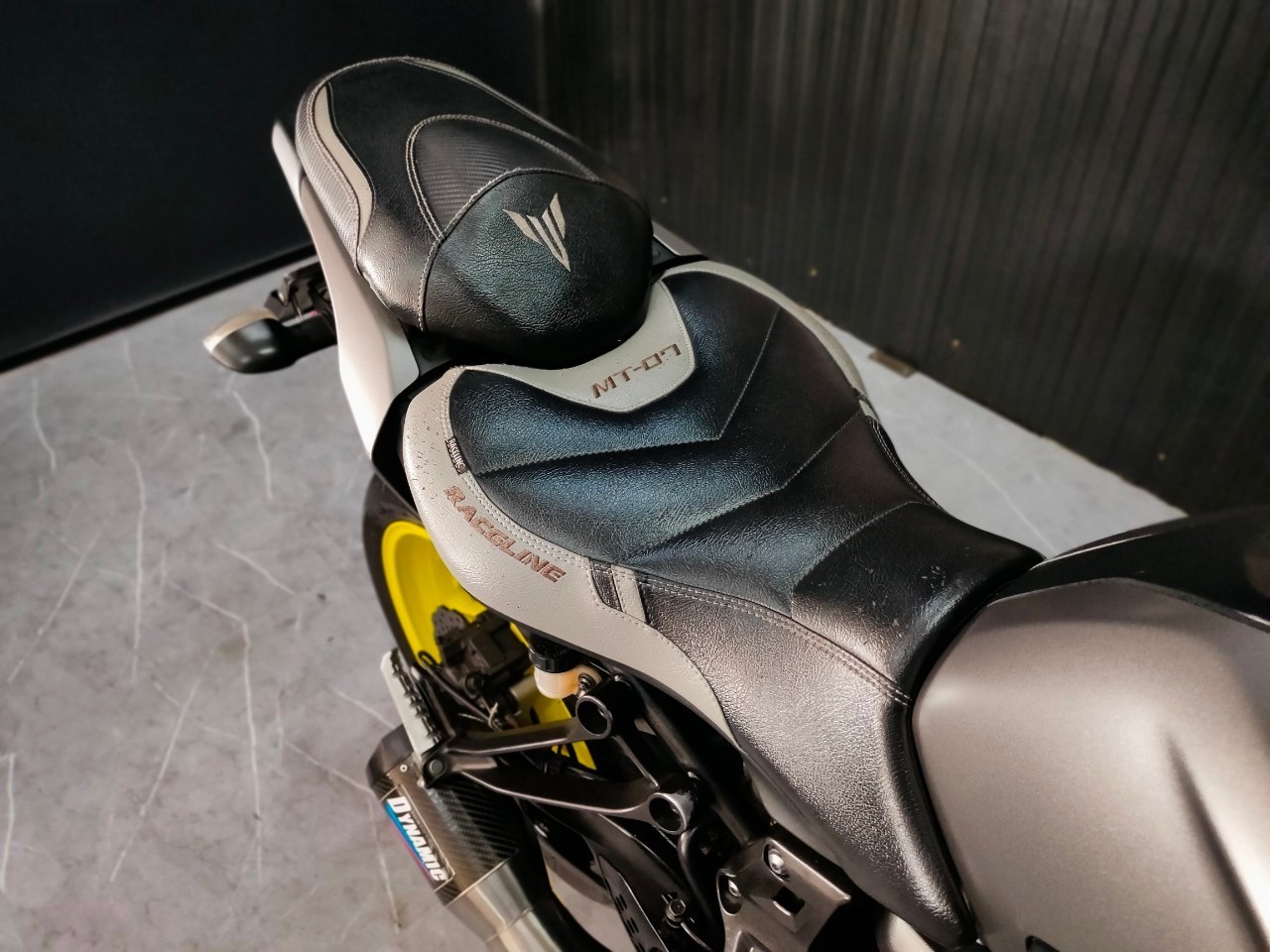 มาใหม่ไฉไลกว่าเดิม YAMAHA MT07 (โฉมไฟหน้า09) จดปี 2019 รถสวยทรงดีมีโปร 😘