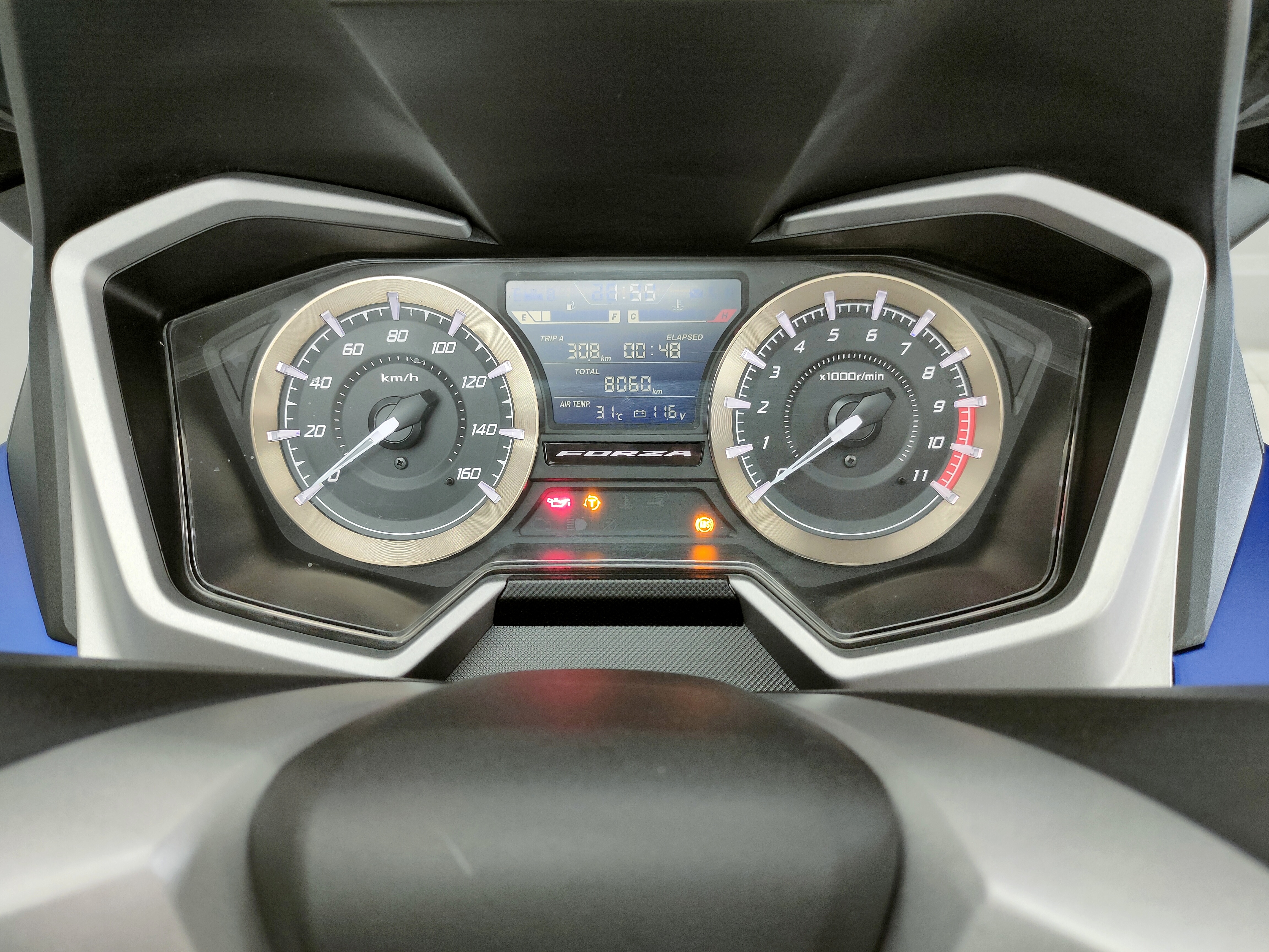 ออกรถแค่ 6พัน‼️ 💥 HONDA FORZA 350 ปลายปี 2021 สวยเดิม 👉 มือเดียว 👉 ไมล์หลักพัน