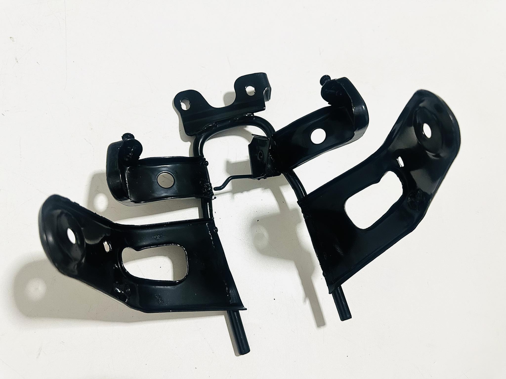 โครงหน้ากาก rxz สีดำ L20