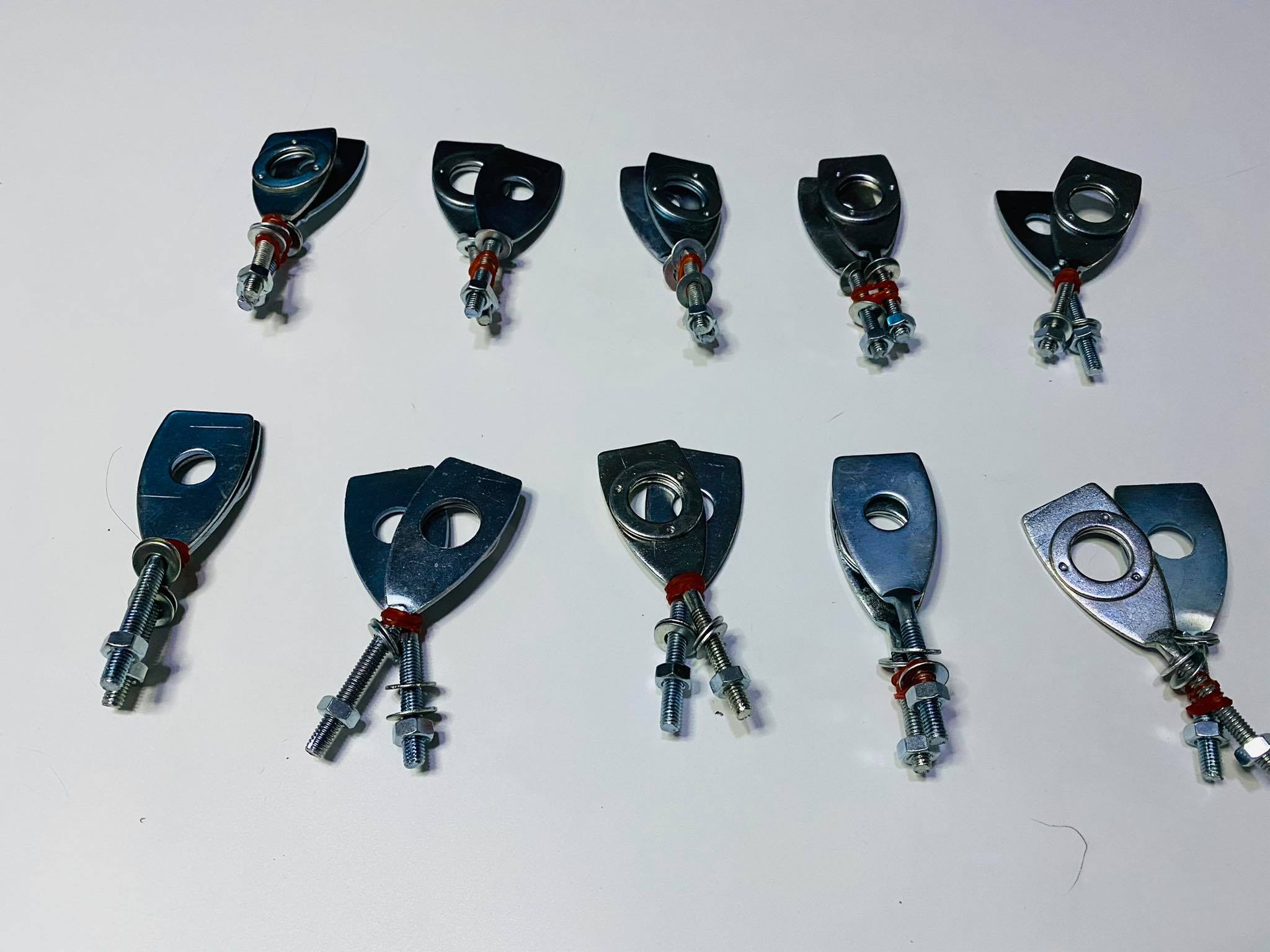 หางปลาตั้งโซ่ดรีมc100n 10 คู่ รูเล็ก+รูใหญ่