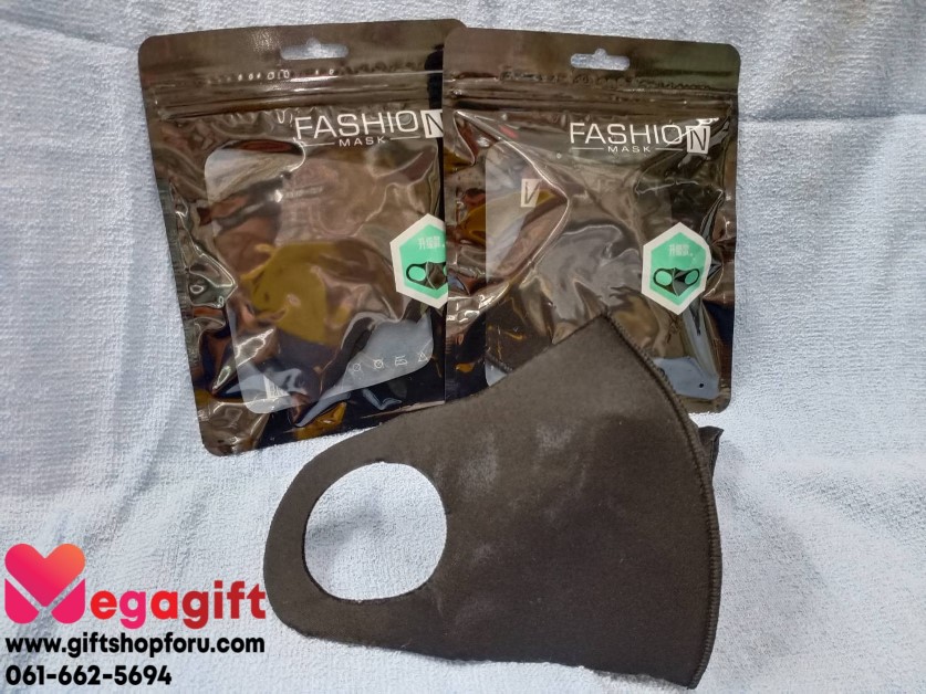 หน้ากาก Face Mask ของชำร่วยงานศพ
