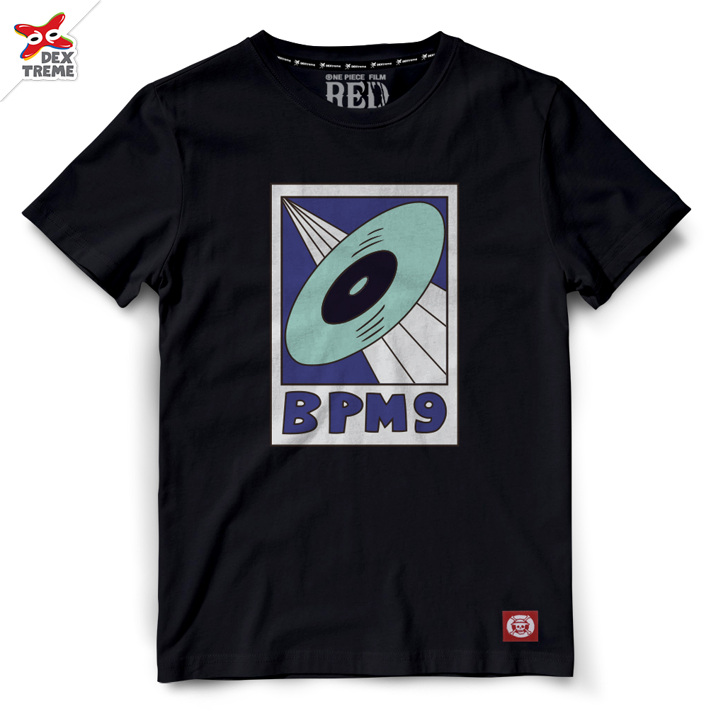 เสื้อวันพีซ One Piece Film Red RPM9