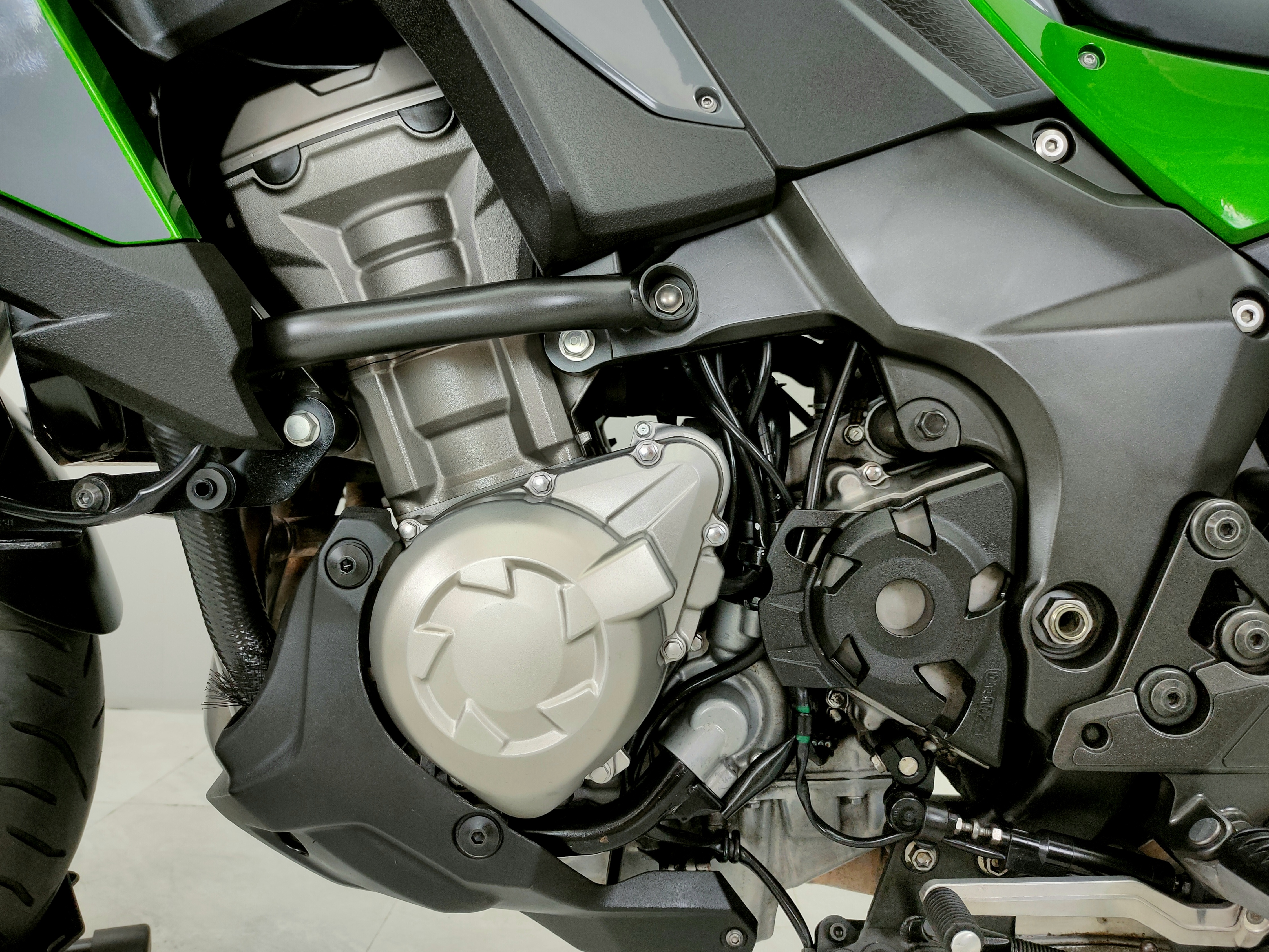 ❌️ ร้าน นี้ ไม่ กรอ ไมล์ ❌ KAWASAKI VERSYS1000SE จดปี2021 โมเดล19 💥อ๊อปชั่นเต็มโคตรน่าขี่ เขียวเหนี่ยวทรัพย์ 👈