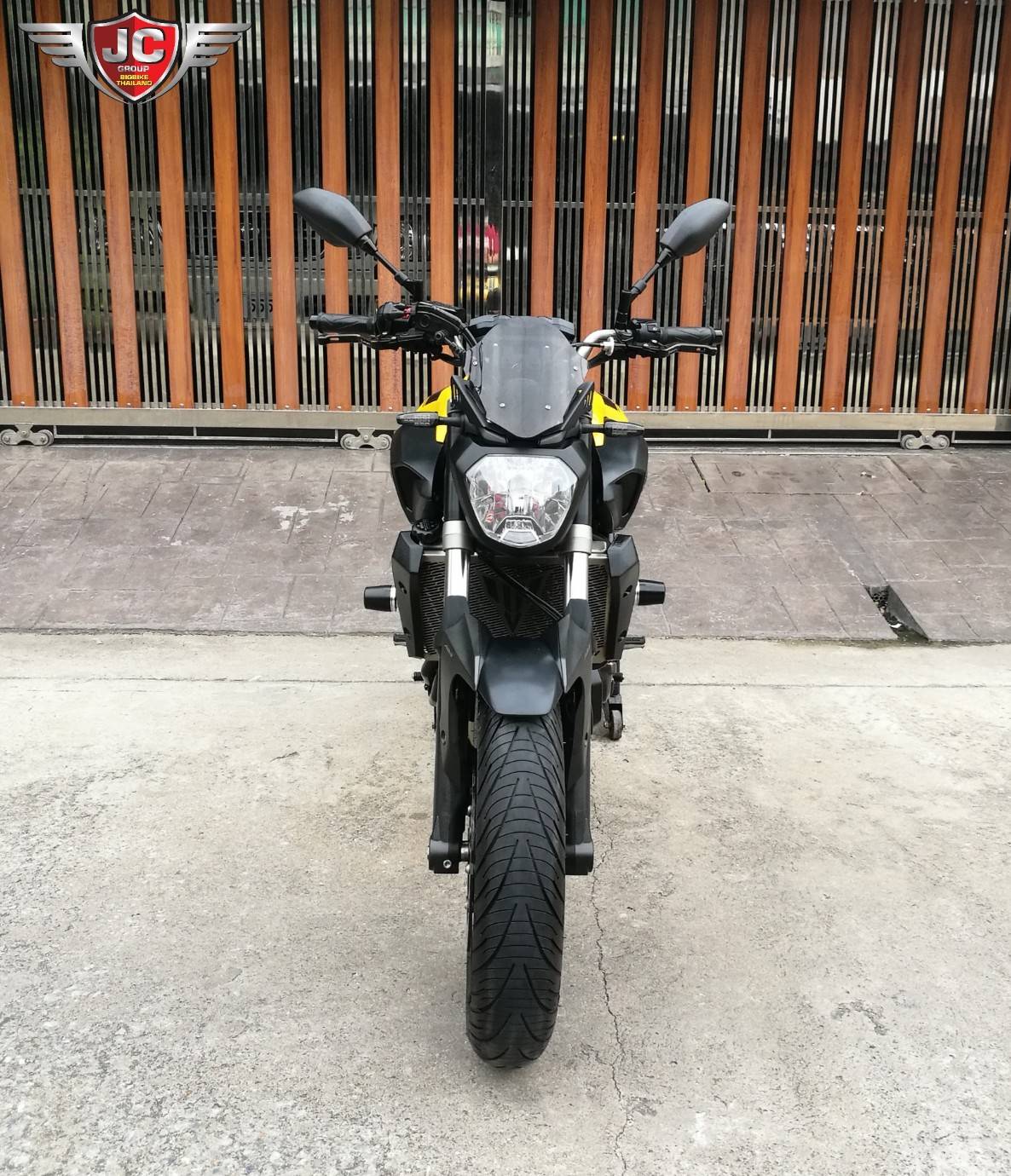 MT-07 ABS โปรแรง...... ประวัติดีออกรถตัวเปล่า (รวมไฟแนนซ์แล้ว) ผ่อน 5,060*4 ปี หรือ 4,420*5 ปี