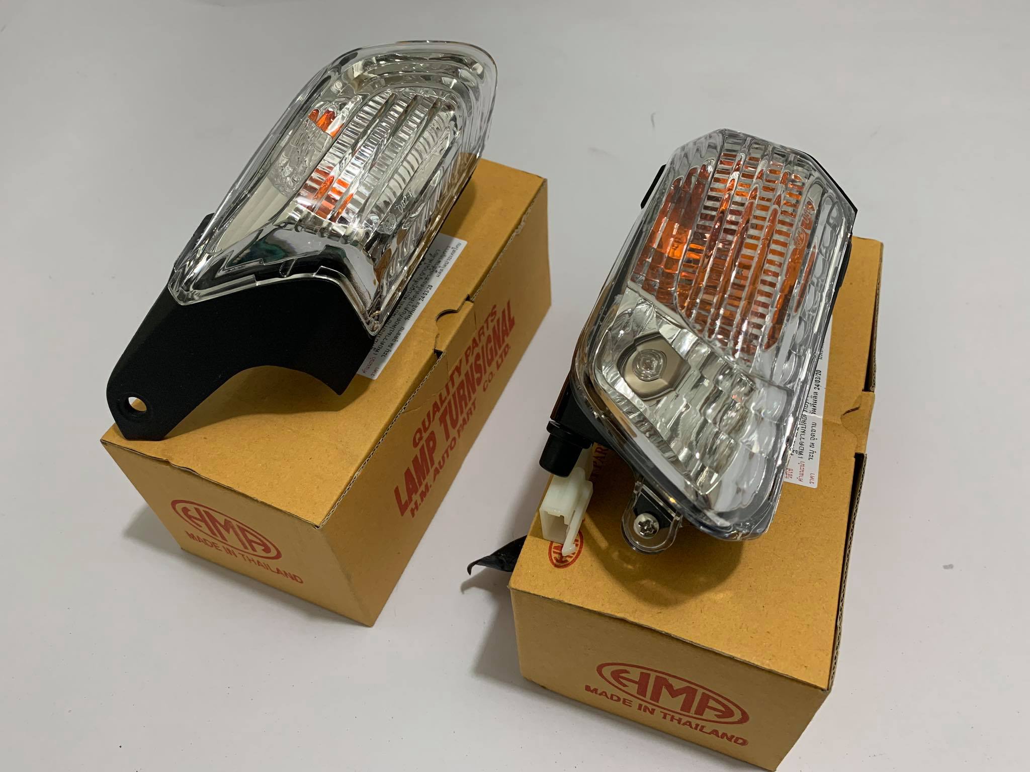 ไฟเลี้ยวหน้า ดรีม110I ดรีมซูปเปอร์คลับ Dream Supercub เลือกได้เลย HMA บ17