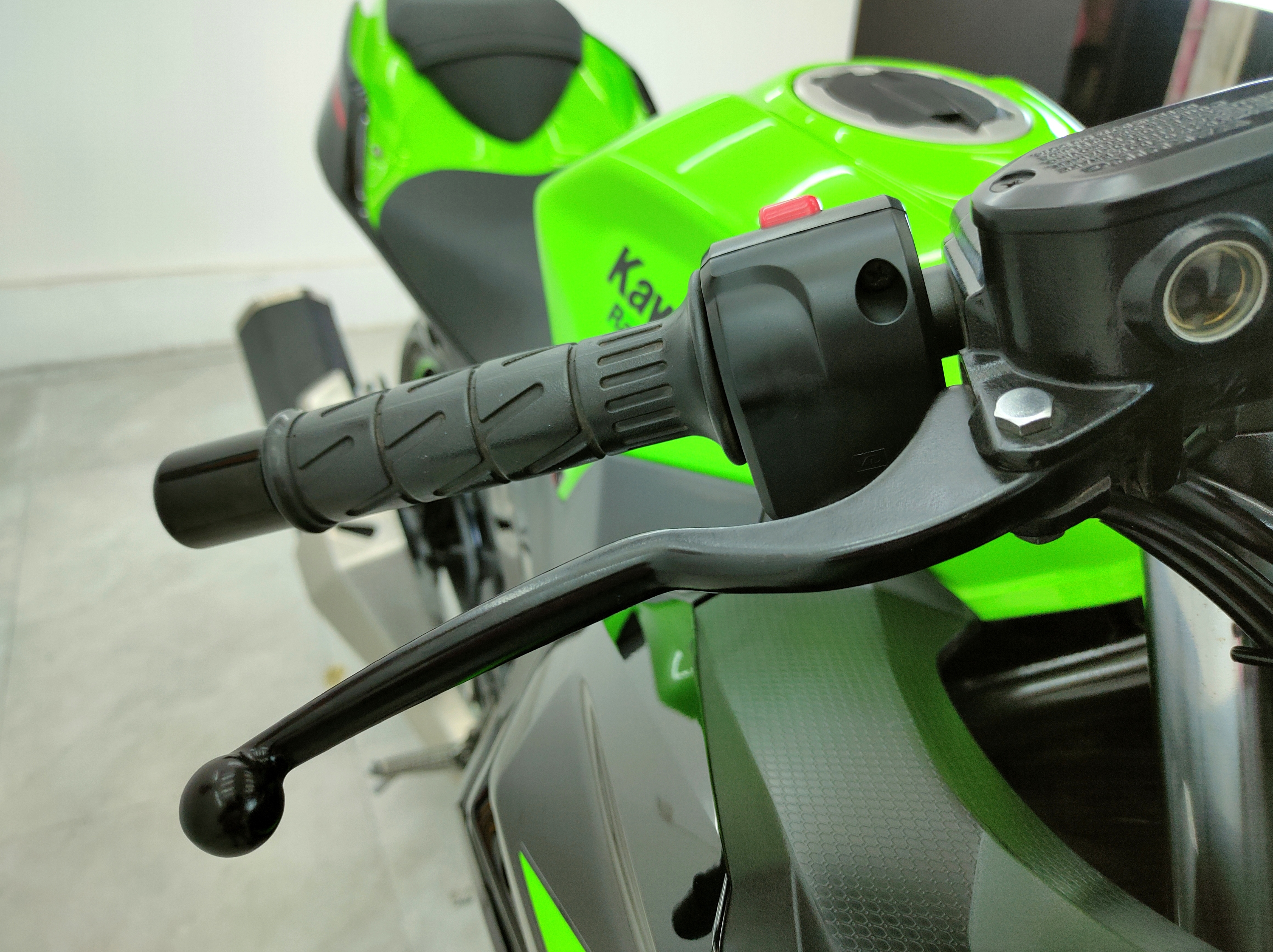 คุ้มค่าคุ้มราคาจริงๆKAWASAKI NINJA 400SE ปลายปี 2021 ใ้ช้งานน้อย‼️