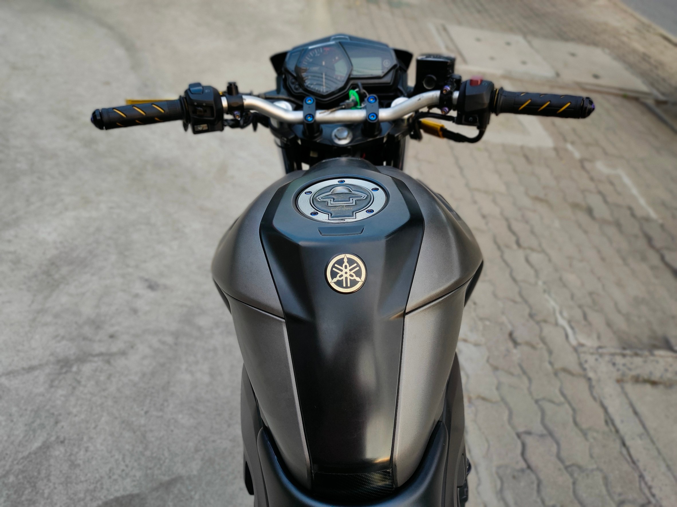 📌 มีมาแต่ตัว...ก็ออกได้ 🫰 YAMAHA MT03 รถปี 2018 แท้ 💸 จ่าย ⭕ บาทผ่อนเดือน2พันก่า 💸