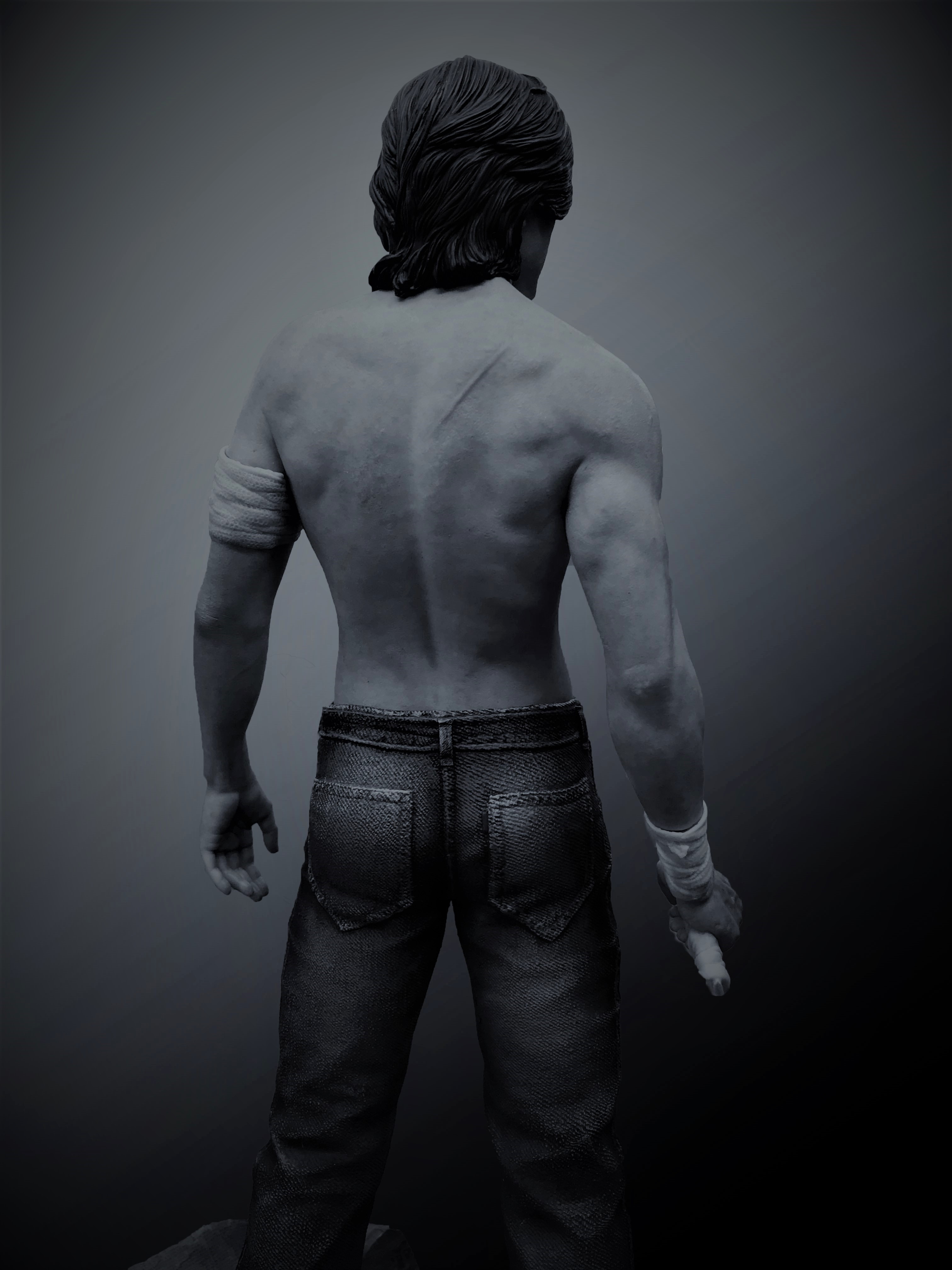 BDTOYS BD-001 Statue 1/6 Hao Nan