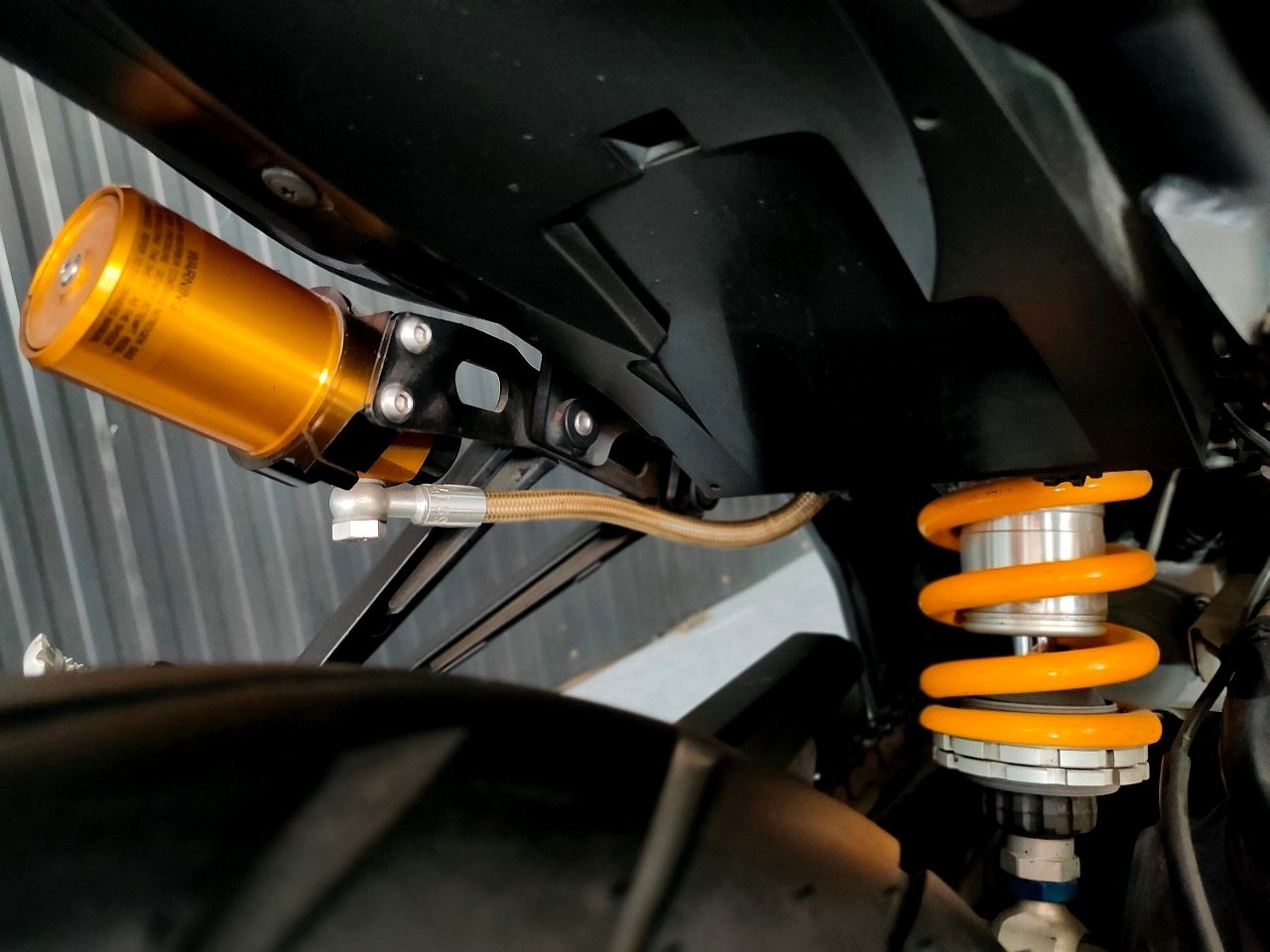 ✨MT03✨ ปี2018 แท้ เฉพาะของแต่งเกินครึ่งแสน‼️ รถมือเดียวพร้อมใช้งาน