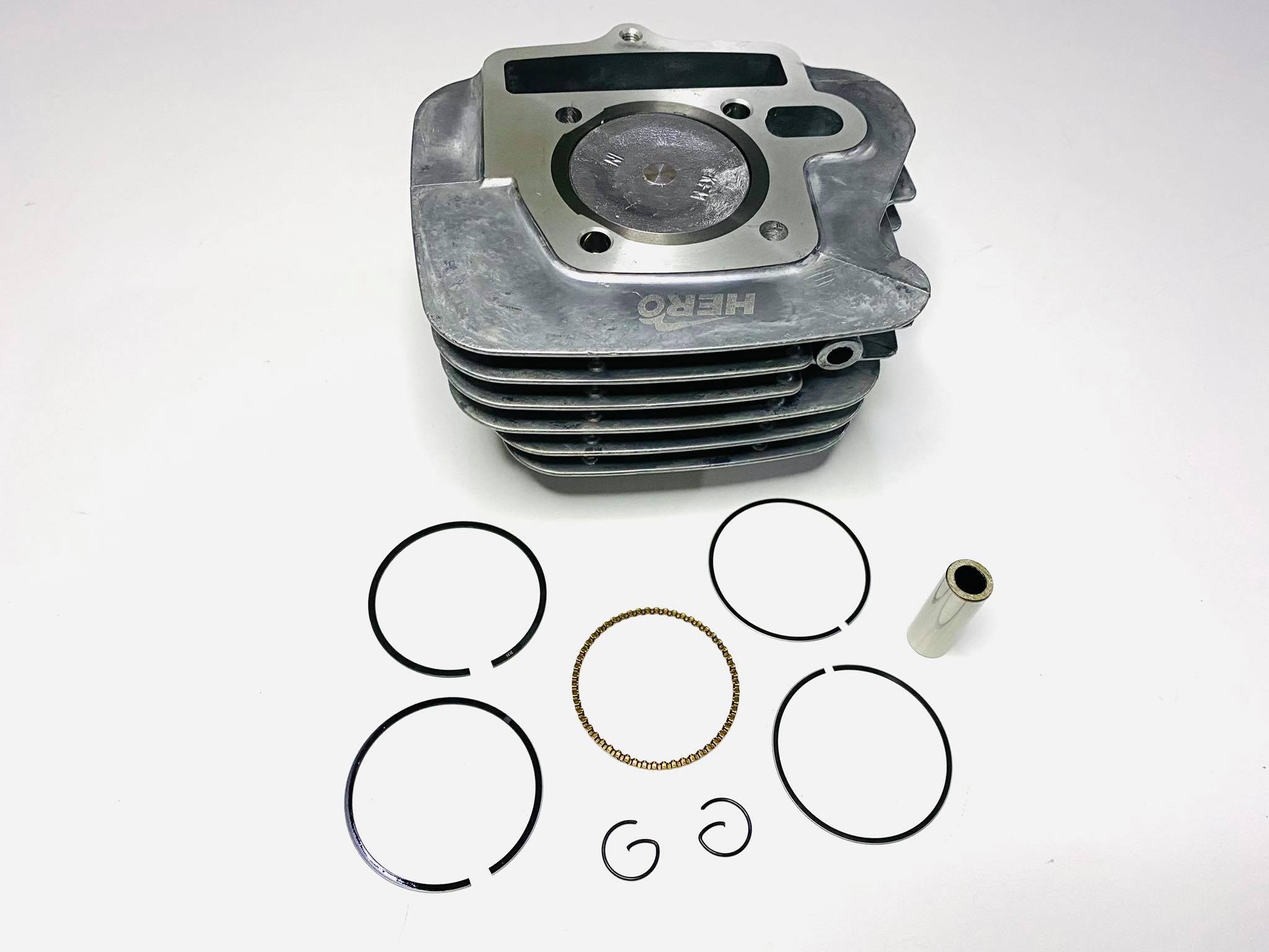 เสื้อสูบ+ชุดลูกสูบดรีม Dream แบบเดิม L4