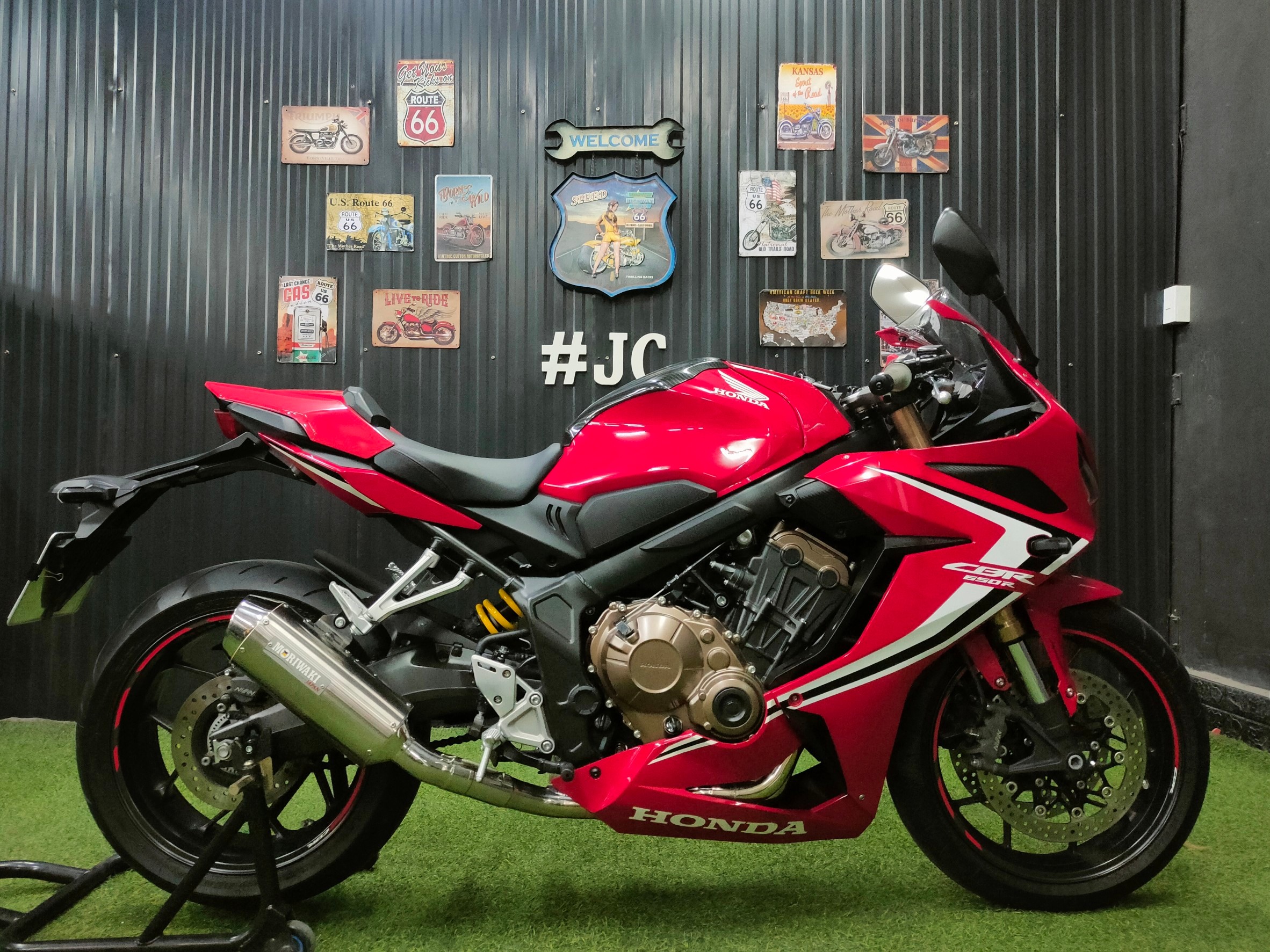 อ๊อปชั่น....ตัวแรง/ตัวแพง ราคาโคตรโดนเลยทีเดียว‼️ HONDA CBR650R ปลายปี19 🔥 ชุดแต่ง Furious Edition 🔥 นอนห้องแอร์นะจ๊ะ 🤗