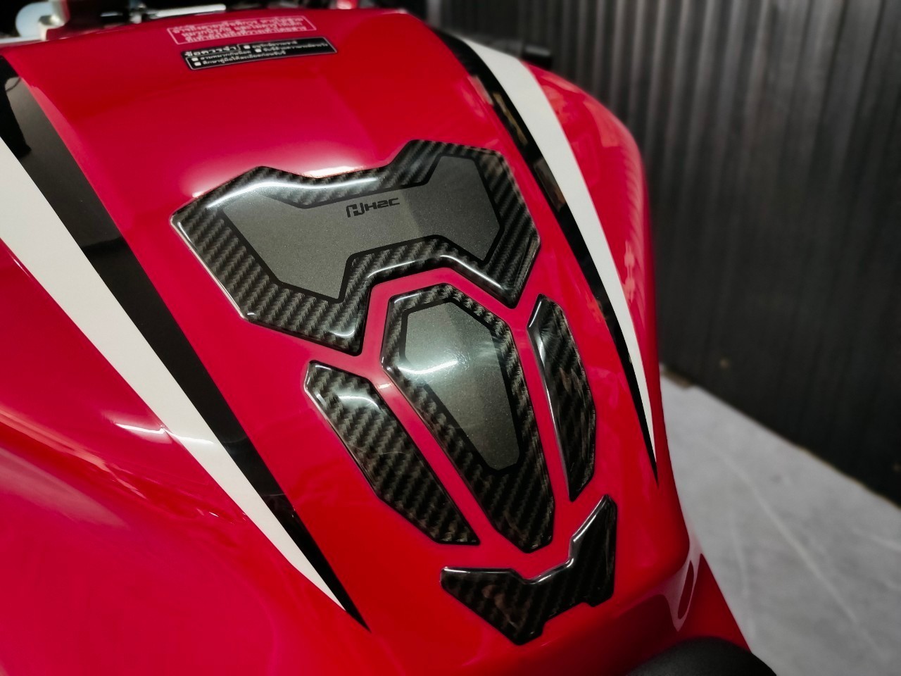 😎 Honda #cbr650r ปลายปี 19 🔥 แต่งหล่อๆ ไร้อุบัติเหตุ เช็คศูนย์ทุกระยะ 🚀