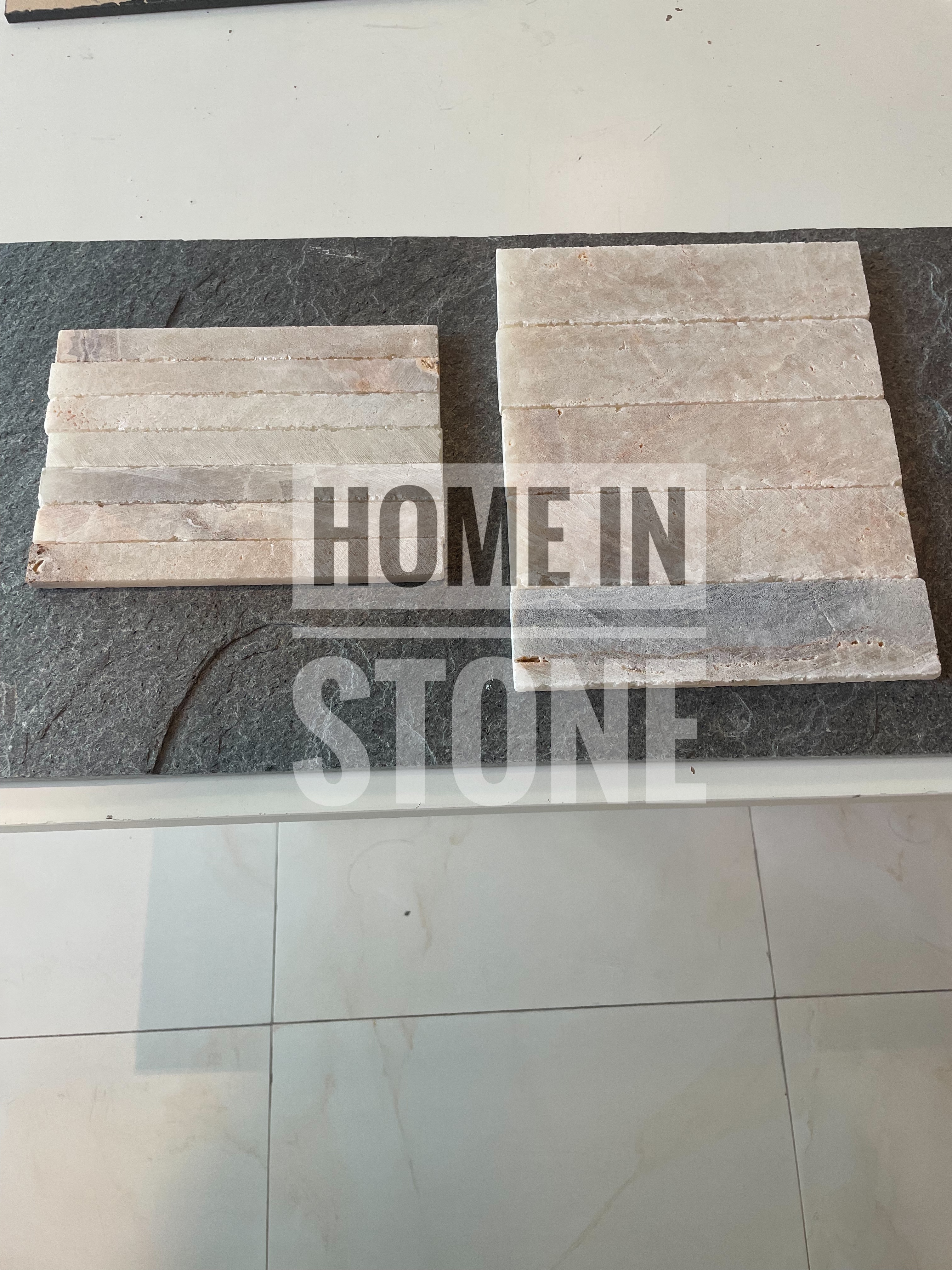 หินออนิก Onyx ธรรมชาติเนื้อละเอียดสวยเรืองแสง