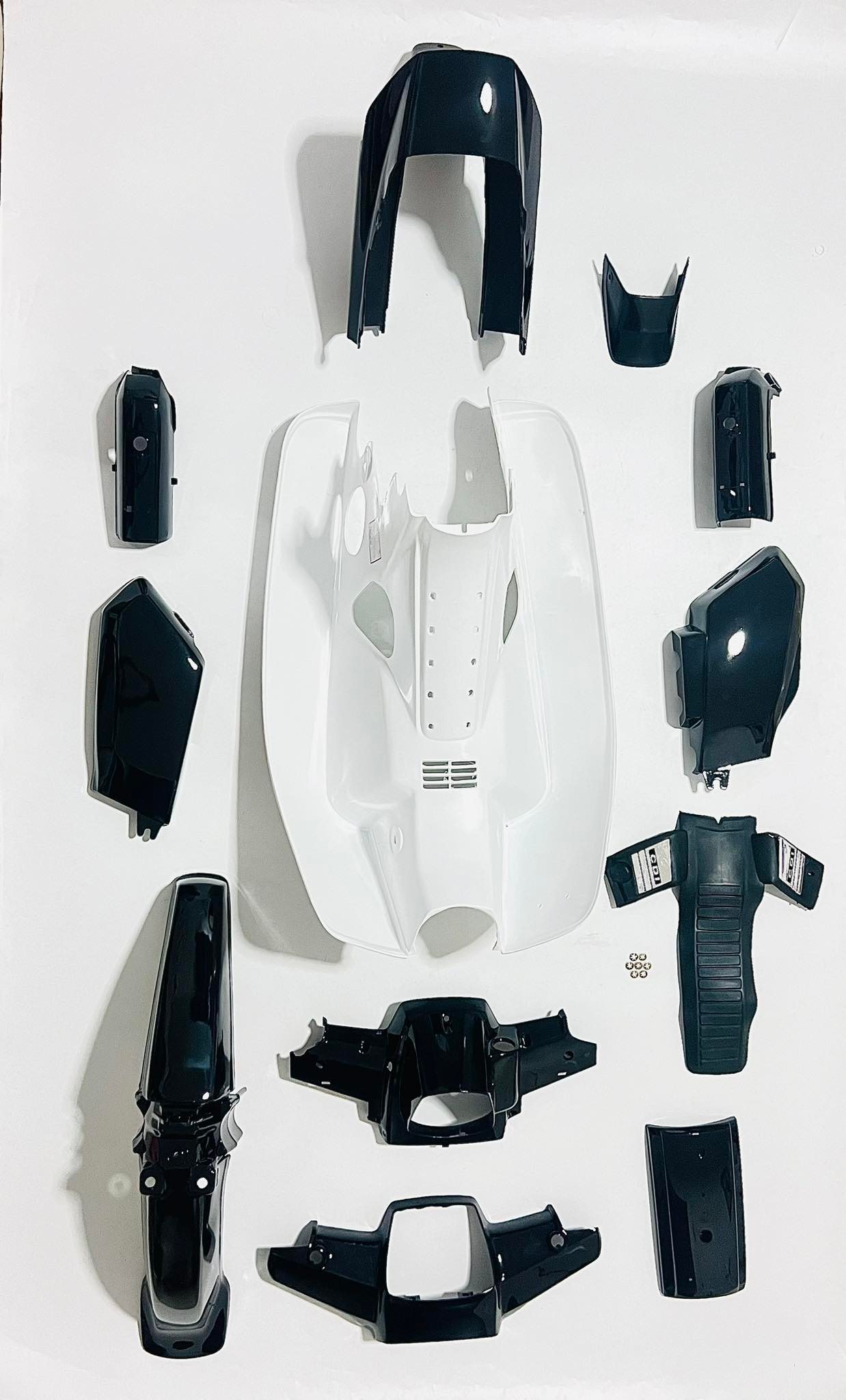 ชุดสีดรีมคุรุสภา สตาร์ทมือ ครบชุด บด+C+บ33+L7