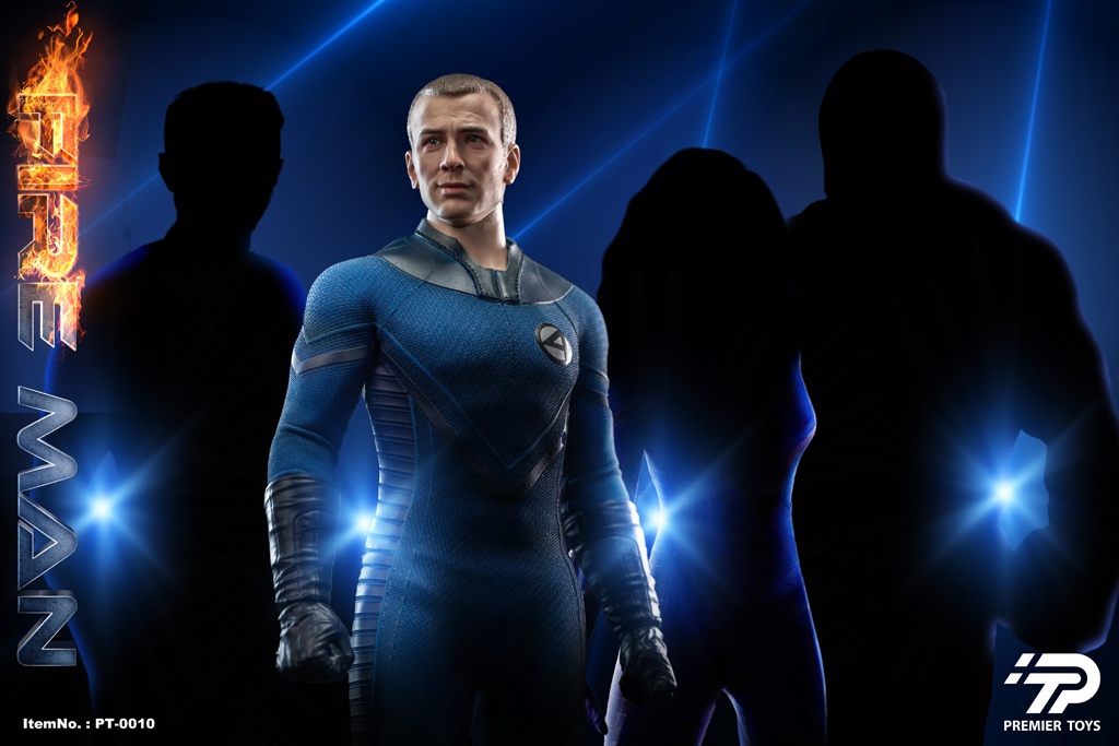 PREMIER TOYS PT0010 1/6 FIRE MAN