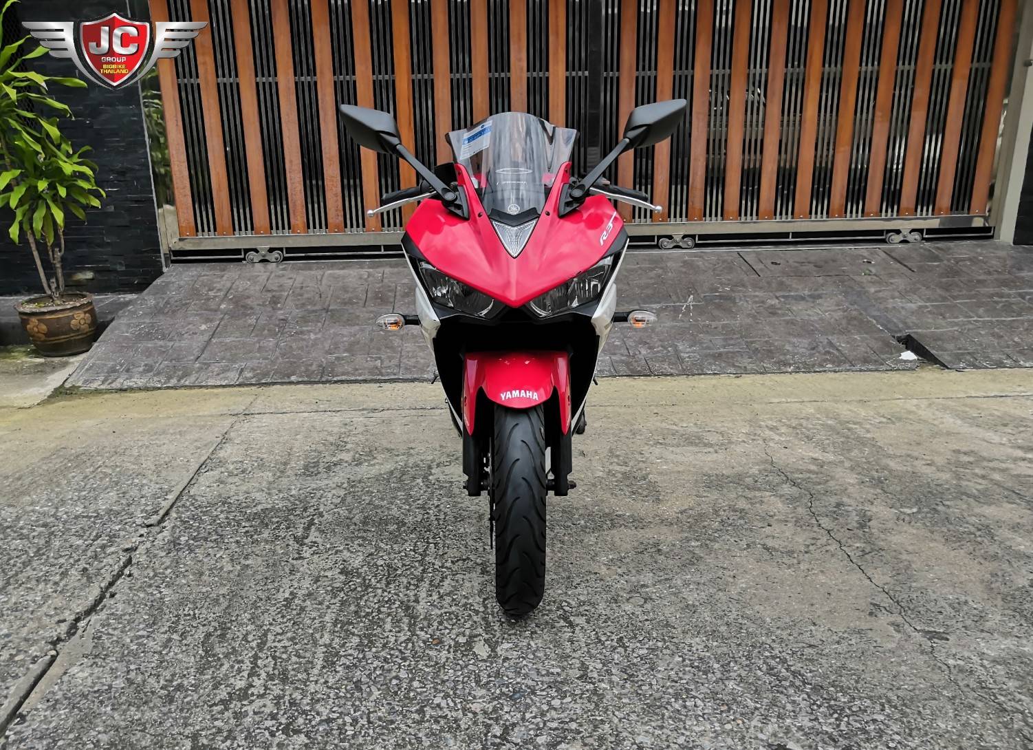 🔔จัดมาเบาๆอีกคัน YZF-R3 /2015 ไมล์แท้ 3,xxxกว่าโล