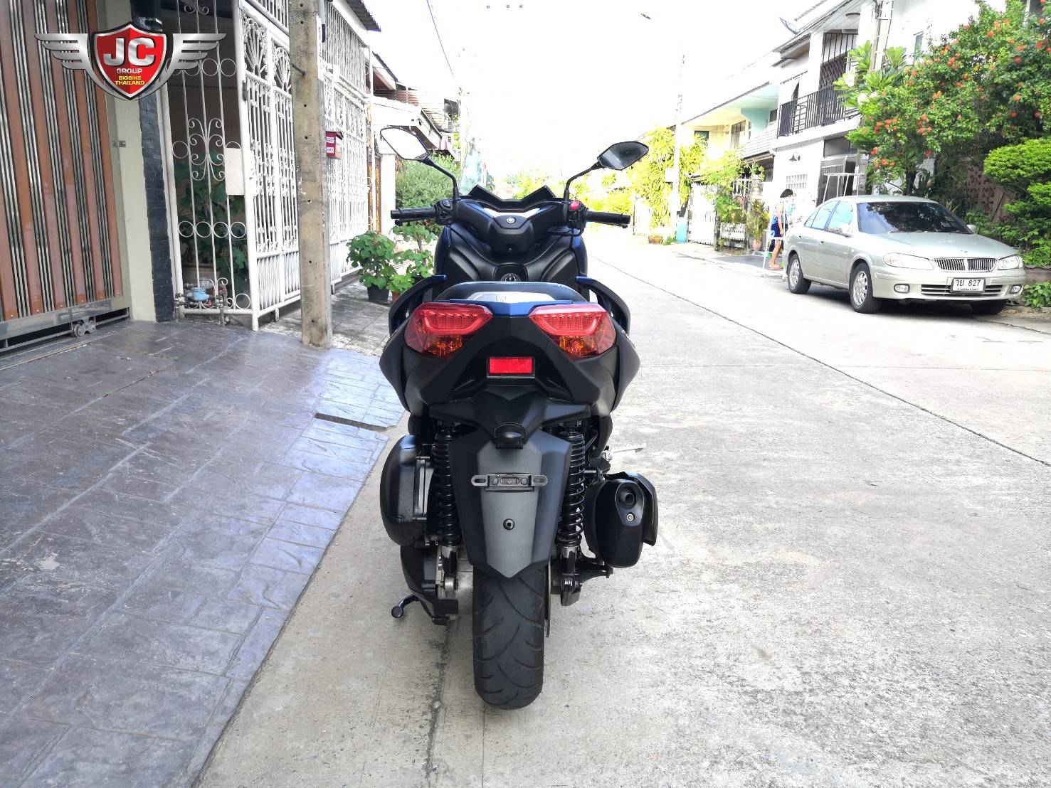 ชั่วโมงนี้ต้อง Big Scooter Xmax300 ปี 2020