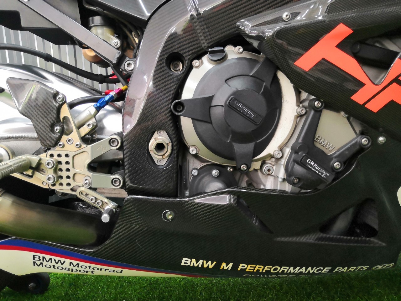 เจ้าฉลามแต่ราคาปลากระป๋อง" BMW #S1000RR จดทะเบียนปี 2012 vองแต่งเต็มลำ 3แสนมีเกิน‼️