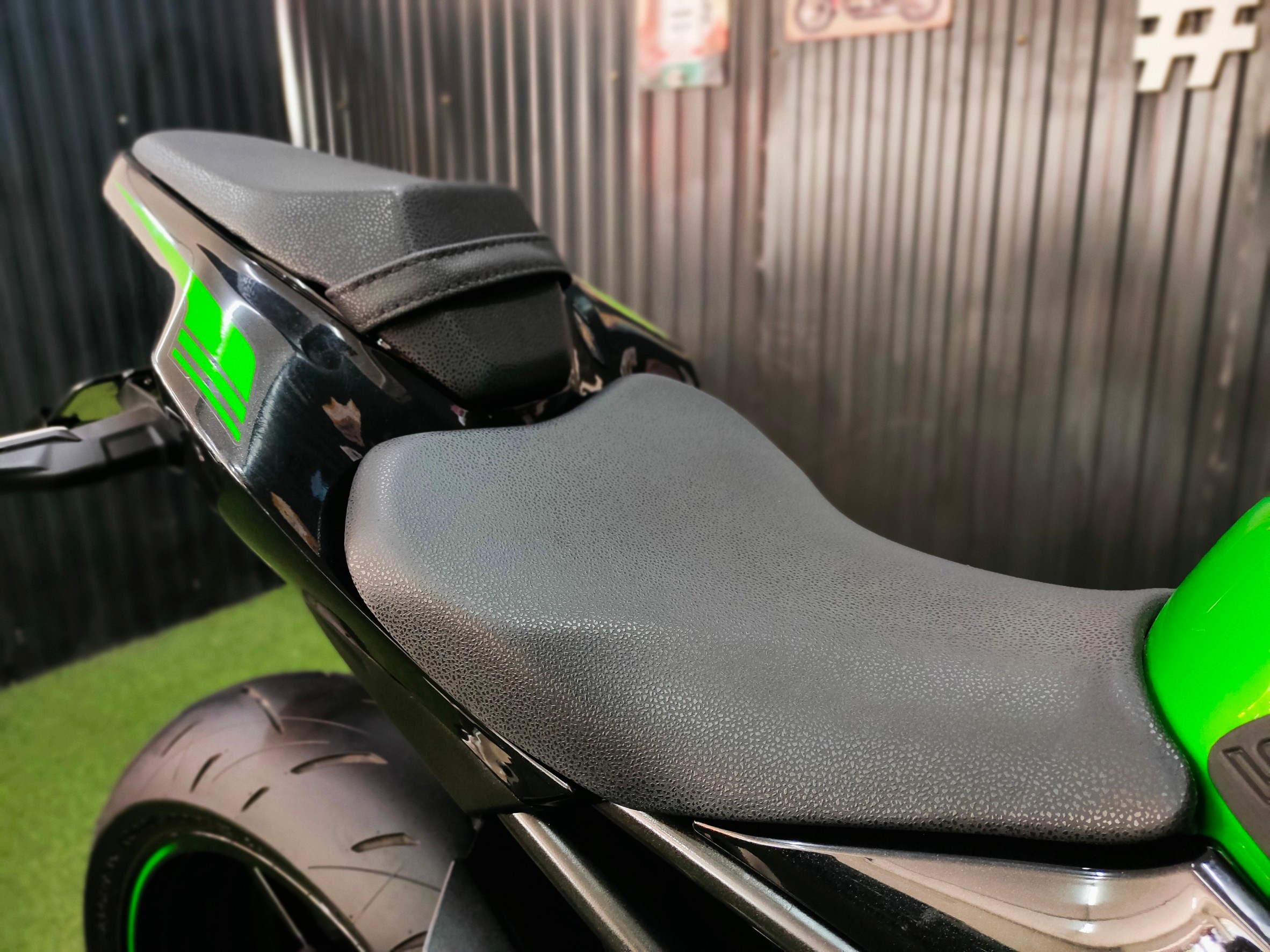 Naked จอสีตัวจี๊ด Z900ABS ปี 2021 นางฟ้าสายจอด 😱 "ตัว STD แต่อ๊อปชั่น SE"