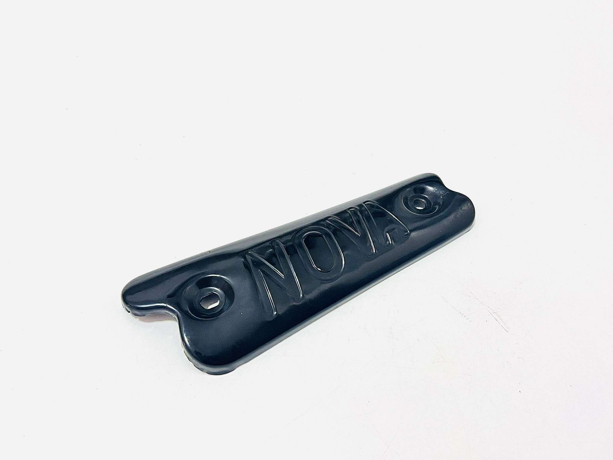 กันร้อนท่อโนวา สีดำ