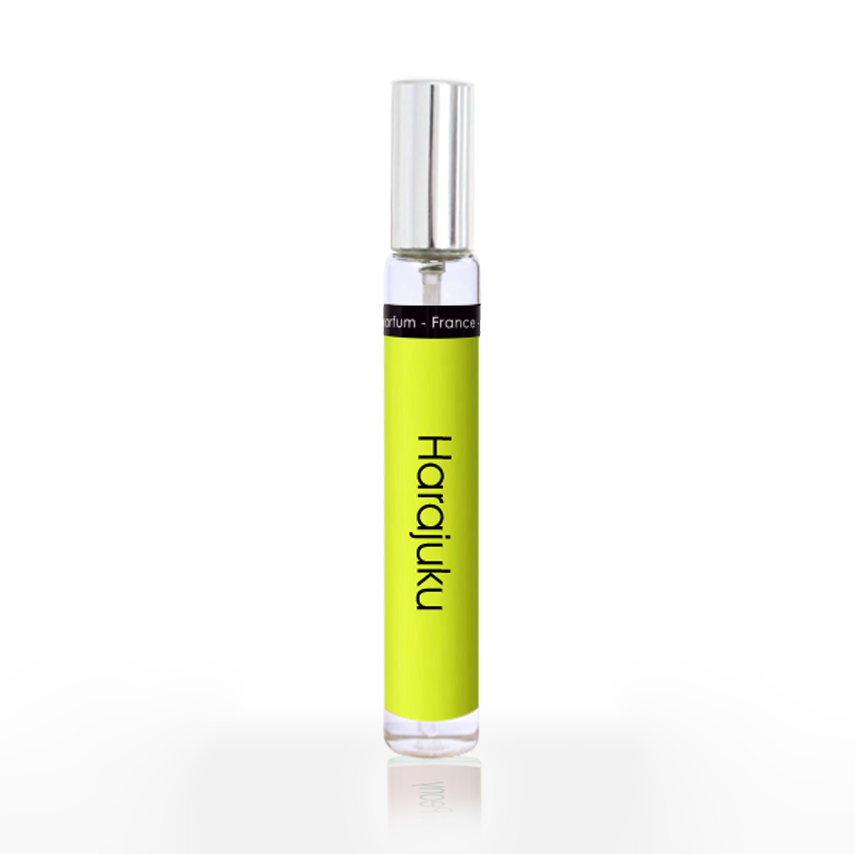สเปรย์น้ำหอม กลิ่น Perfume 12ml กลิ่น Harajuku