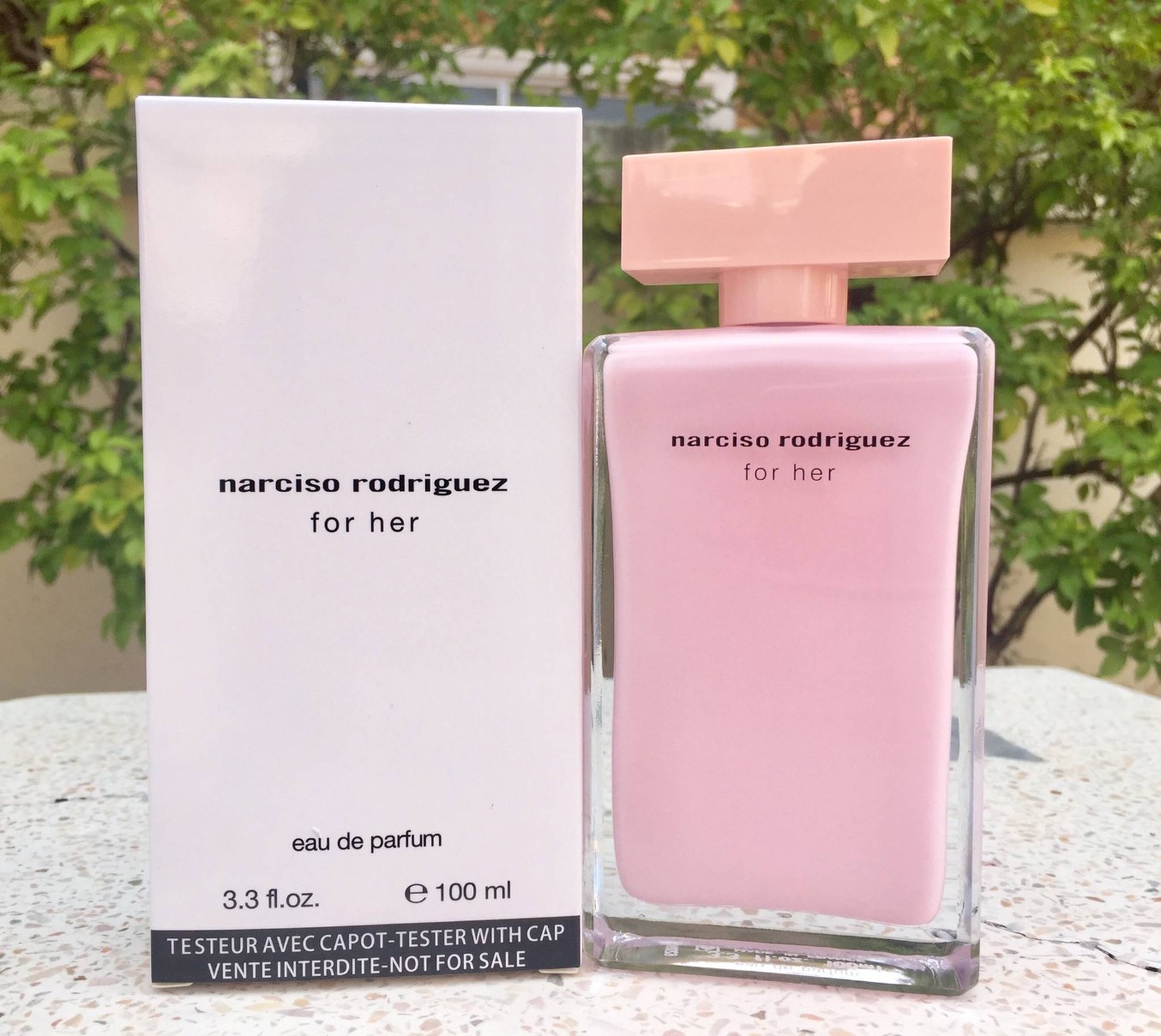 (แท้100%) Narciso นาไซโซ ปริมาณ 100 ml. per3
