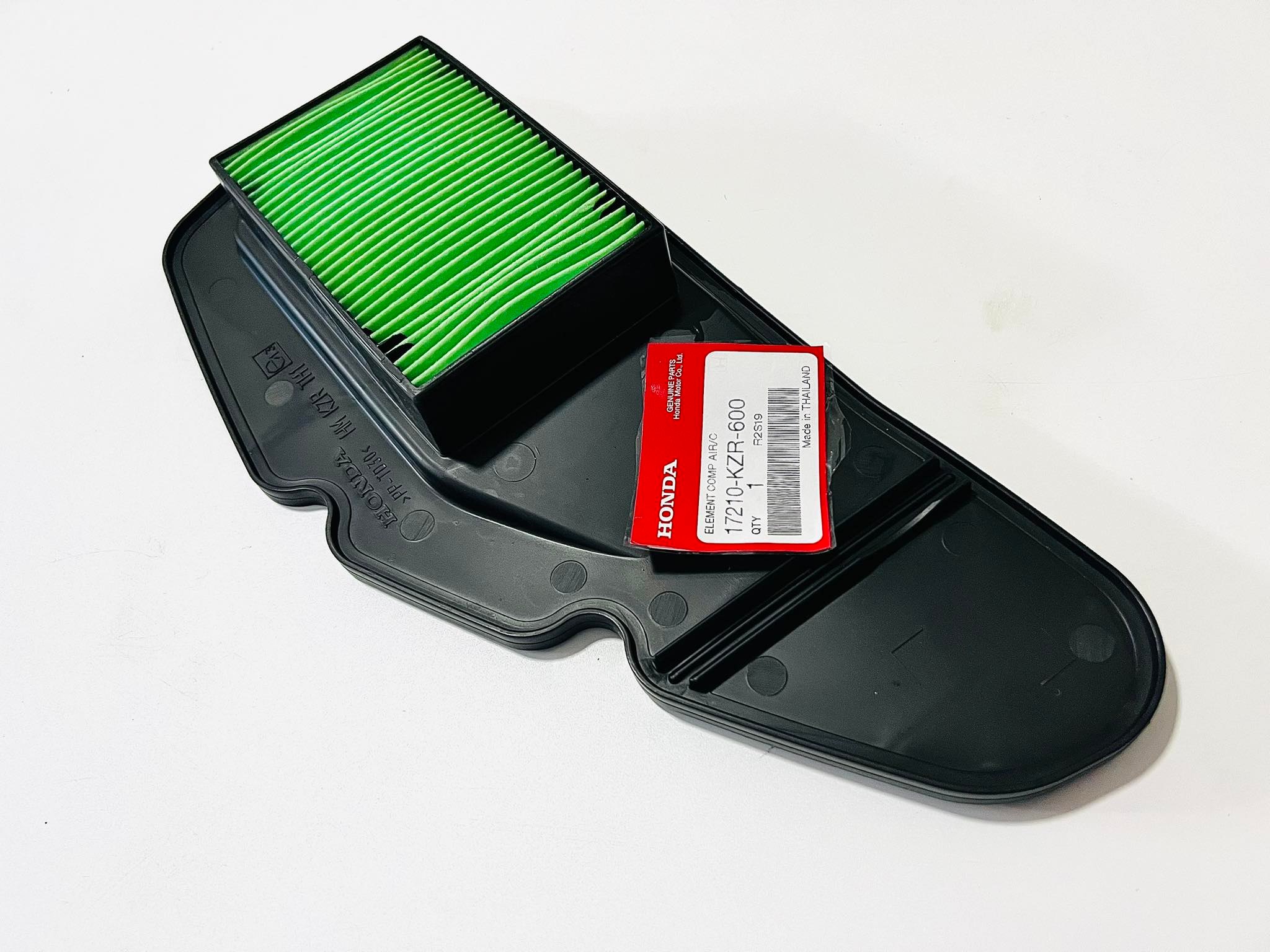 ไส้กรองclick click i click 125i แท้ศูนย์ฮอนด้า รอ