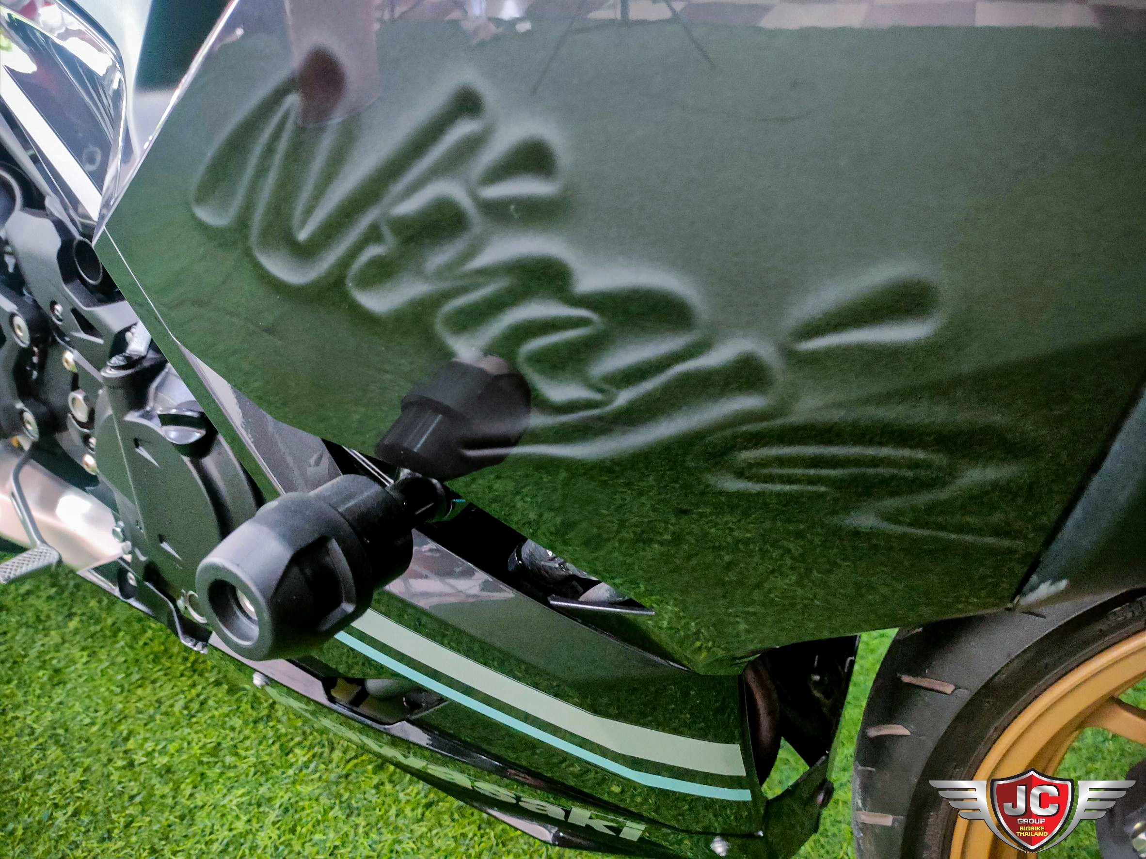 🏆 #NINJA400 HG Edition ปี 2020 รถมือแรกสภาพสวยไร้อุบัติเหตุ ใสปิ๊งงง🏆