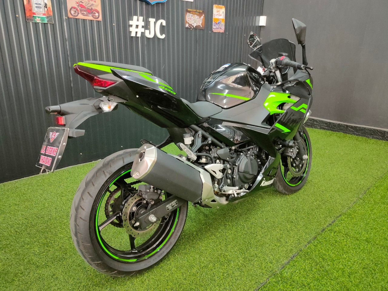 ใครหารถสเปคศูนย์คันนี้เลย✨ Ninja400 SE ปี2020 🏍💨 รถเกรด A