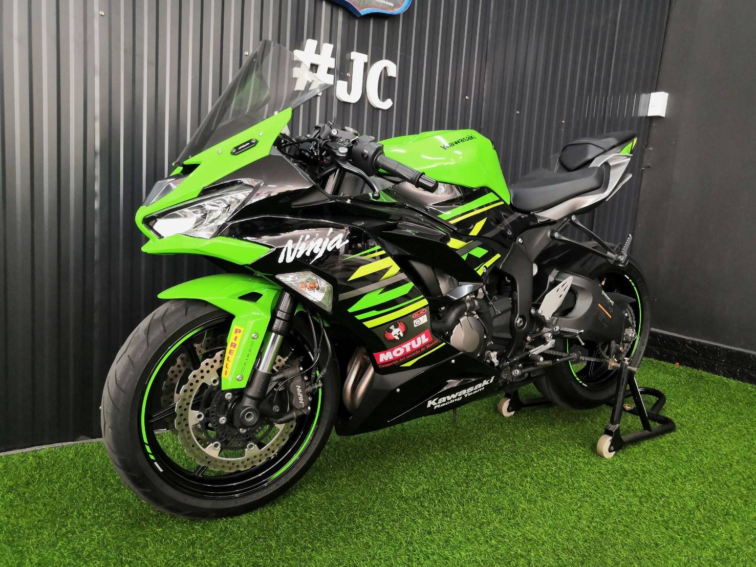 💥 >>NINJA ZX6R<< รถปี 2019 สาย Rapica ราคาเบาๆ