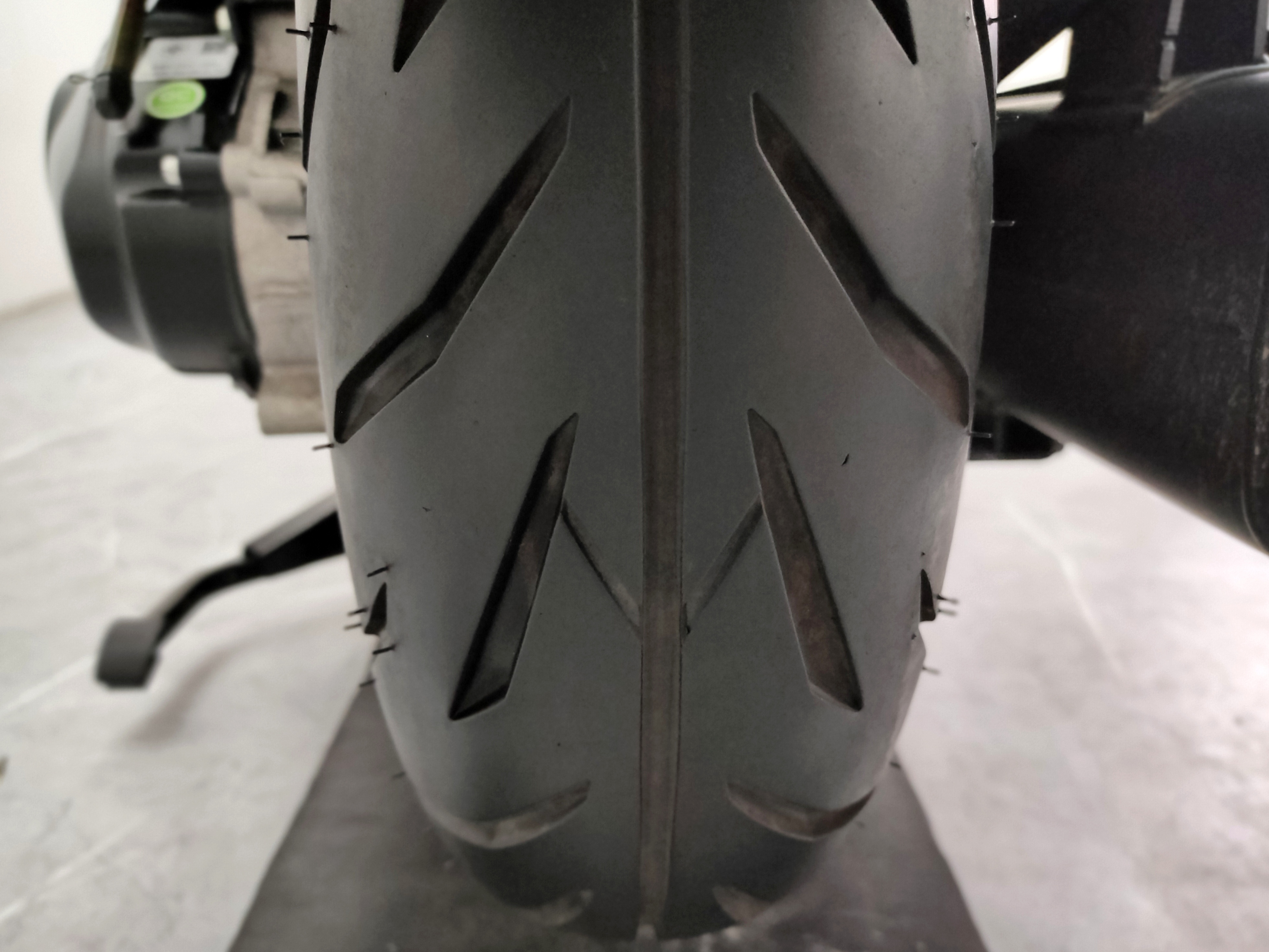 😎 เรียบหรูดูดี . สัญชาติอิตาลี💥 LAMBRETTA X300 ABS จดปี 2023 สภาพใหม่มาก "เบากว่า Forza/Xmax 20กว่าโล‼️"