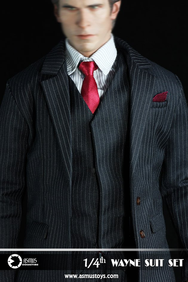 Asmus Toys SM29 1/4 The Wayne Suit
