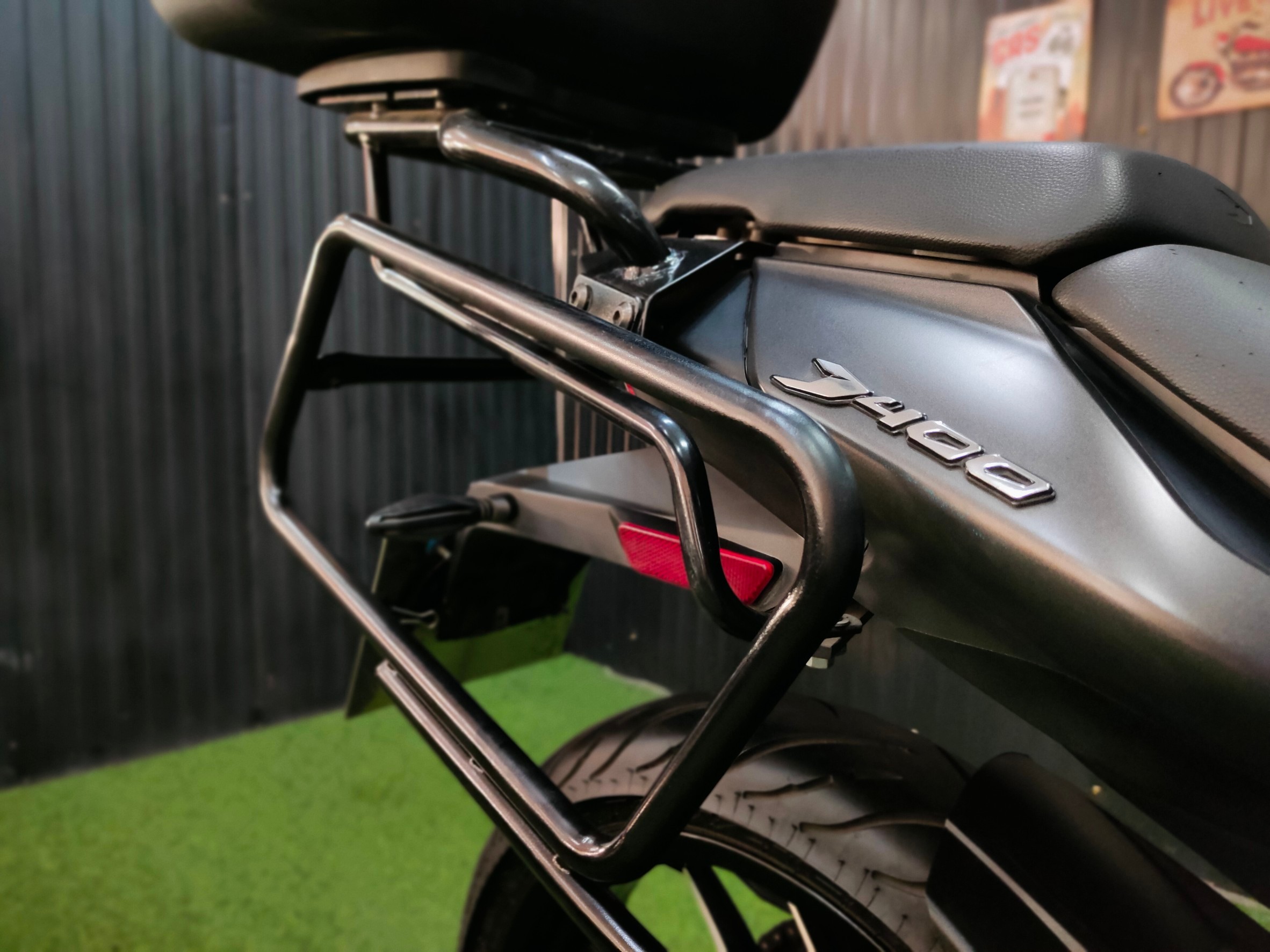 บอกเลย..."ผ่อนถูกกว่าเวฟมือ2‼️" 😱 Naked แต่งทัวร์ริ่ง....DOMINAR D400 จดปี 2020 💸ออกโคตรถูกผ่อนโคตรสบาย💸