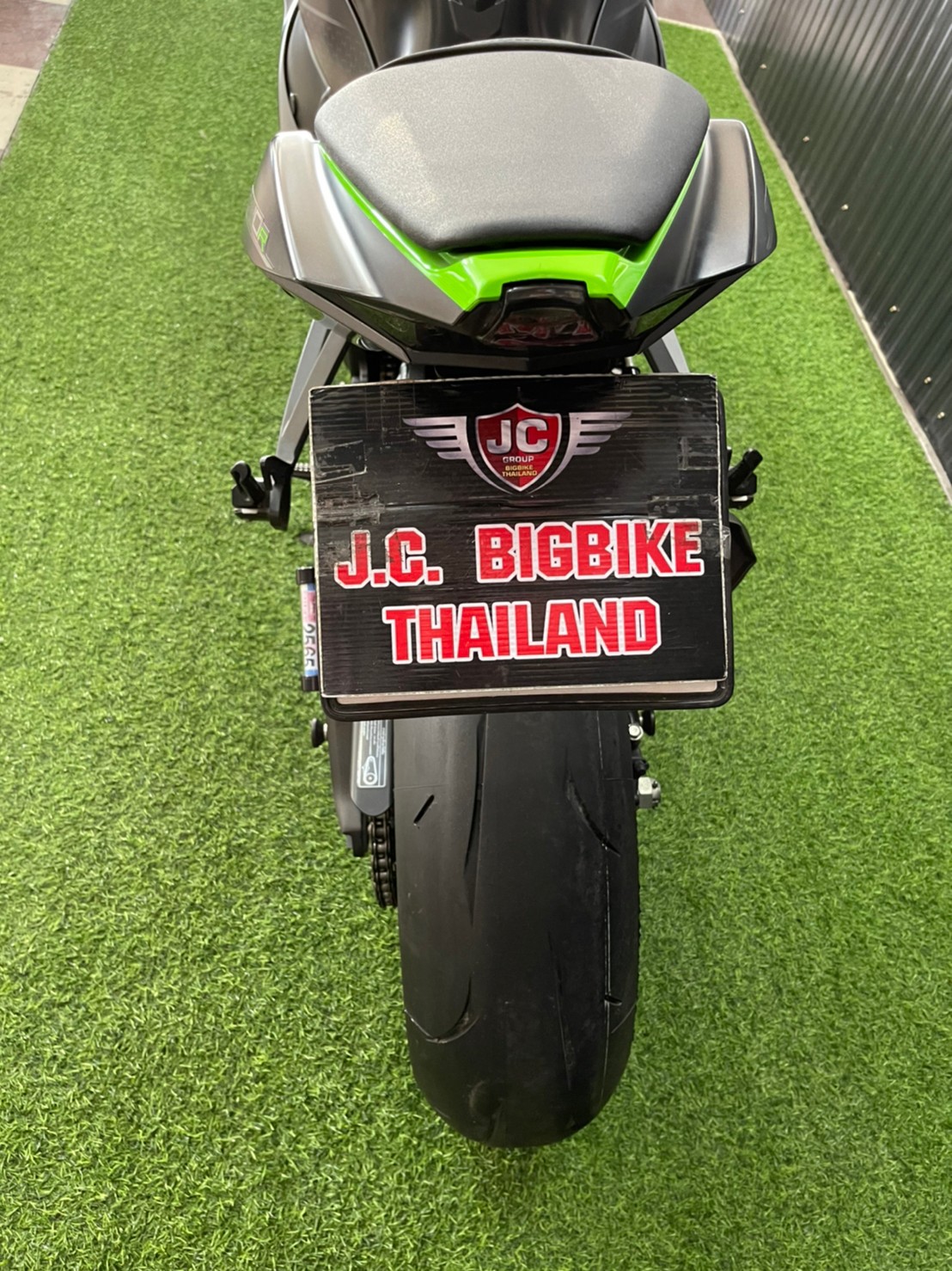 🔥ที่สุดในรุ่น🔥 #zx10rSE คศ.2018 รถดีมีทรง "ไมล์แท้8พัน"