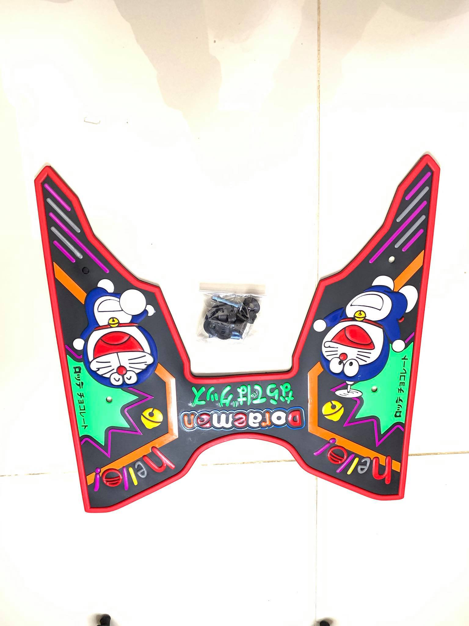 ยางปูพื้นมอเตอร์ไซด์ฮอนด้าซูเม่อเอ็กซ์ C