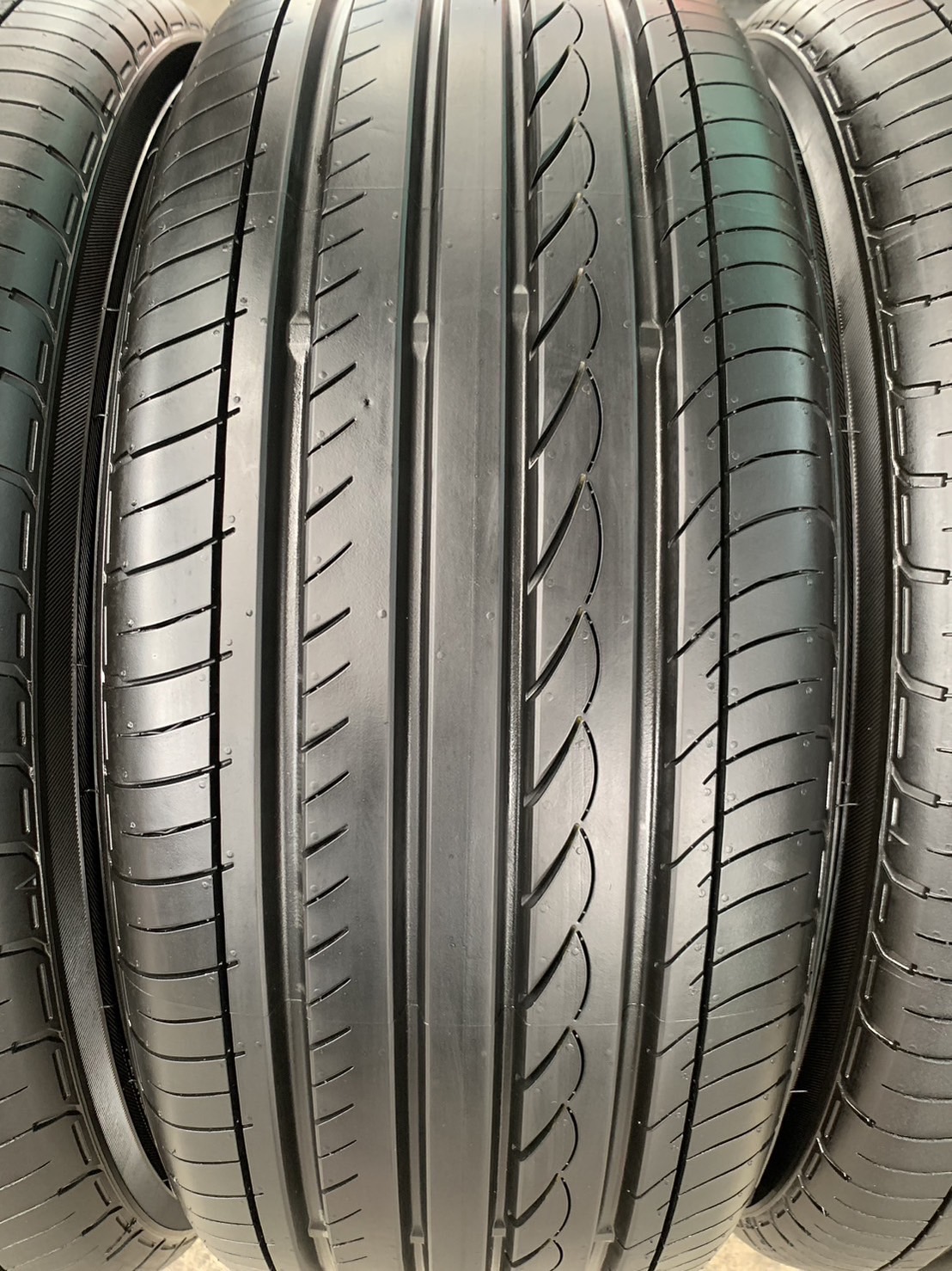 ✨ล้อแม็ก✨Honda Civic FE Turbo RS ขอบ 17 สีดำ พร้อมยางป้ายแดง 215-50-17 Yokohama🌟ปี 23🌟