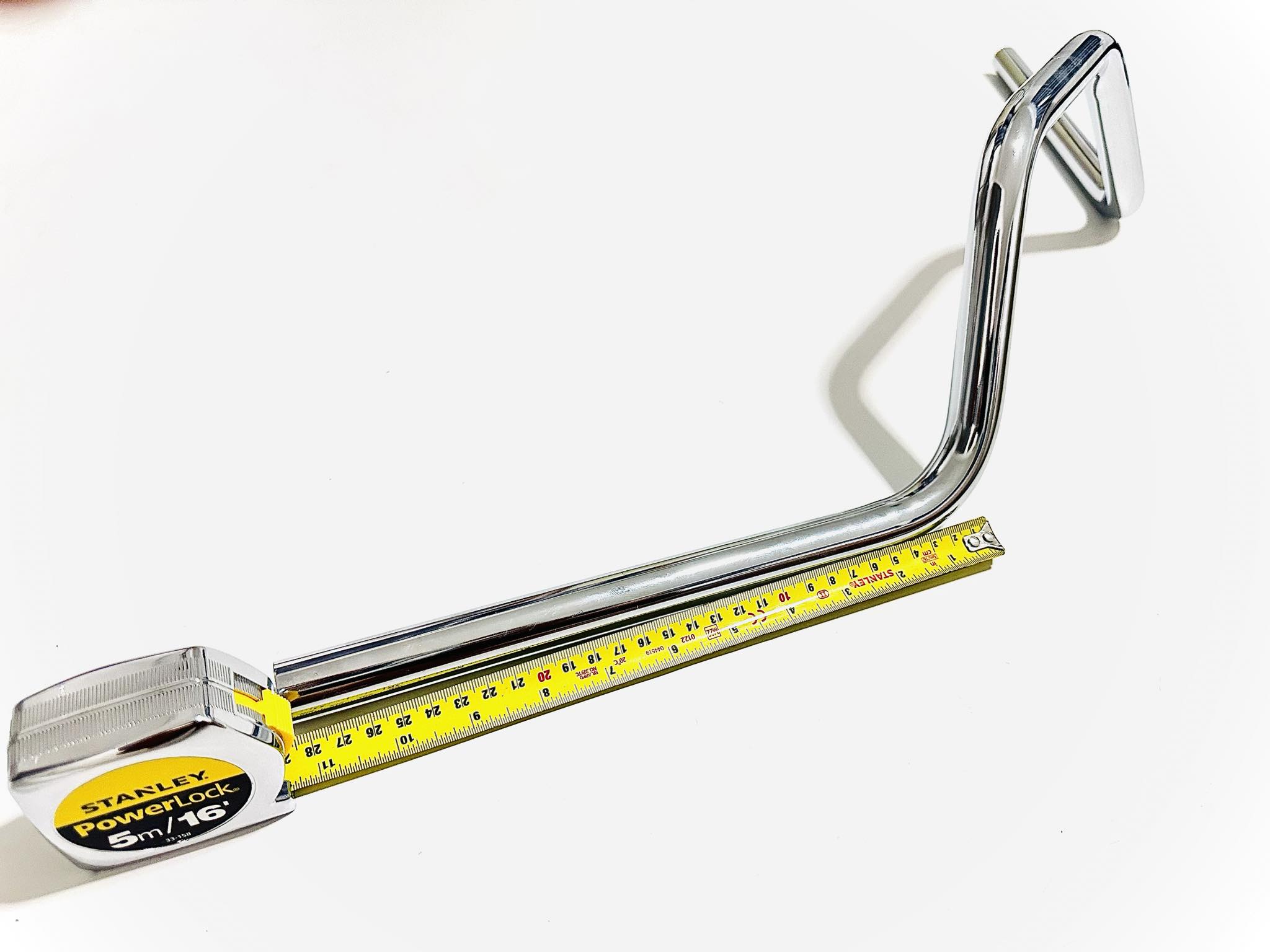 แฮนด์เดิมc95 c92 ซี95 ซี92 แบบไม่มีร่อง L9-11