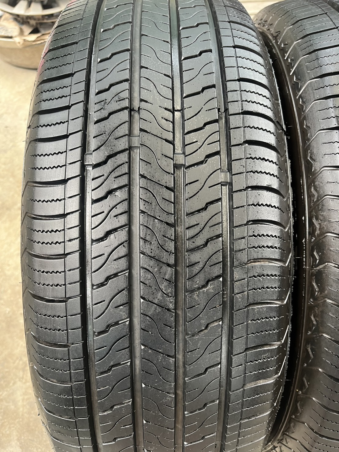 ✨ล้อแม็ก✨Toyota Fortuner ตัวท็อป ขอบ 18 เทาหน้าเงา พร้อมยาง 265-60-18 GOODRIDE💥ปี 25💥