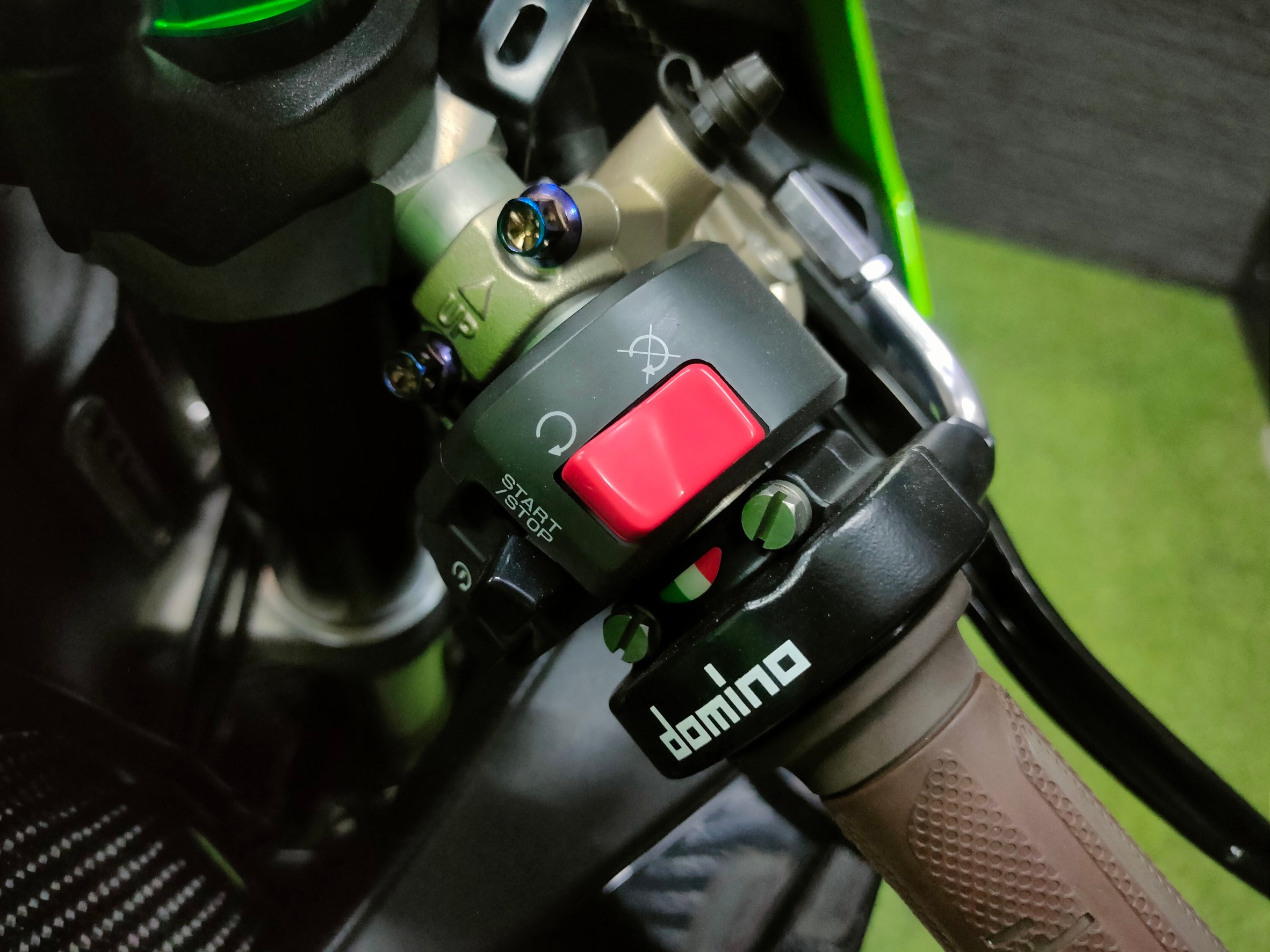 🔥 Rare มากๆคันนี้‼️ #ZX10R กับเลขไมล์ 1,275 กิโลแท้ ของแต่งรอบคัน 😱 รถปี18 สภาพแฝดป้ายแดง‼️