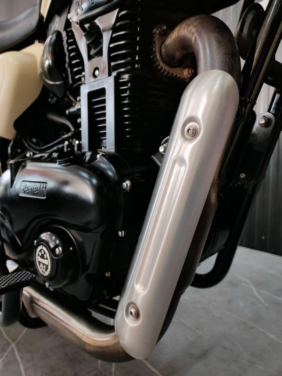 สาย Classic ต้องเข้าแล้ว....ถูกกว่าSRตั้งครึ่งนึง‼️ BENELLI Imperiale 400 ✨Aniversary Edition✨ ( คันที่ 015/109 ) จดปลายปี 2021 สวยใส+ไมล์น้อย💥