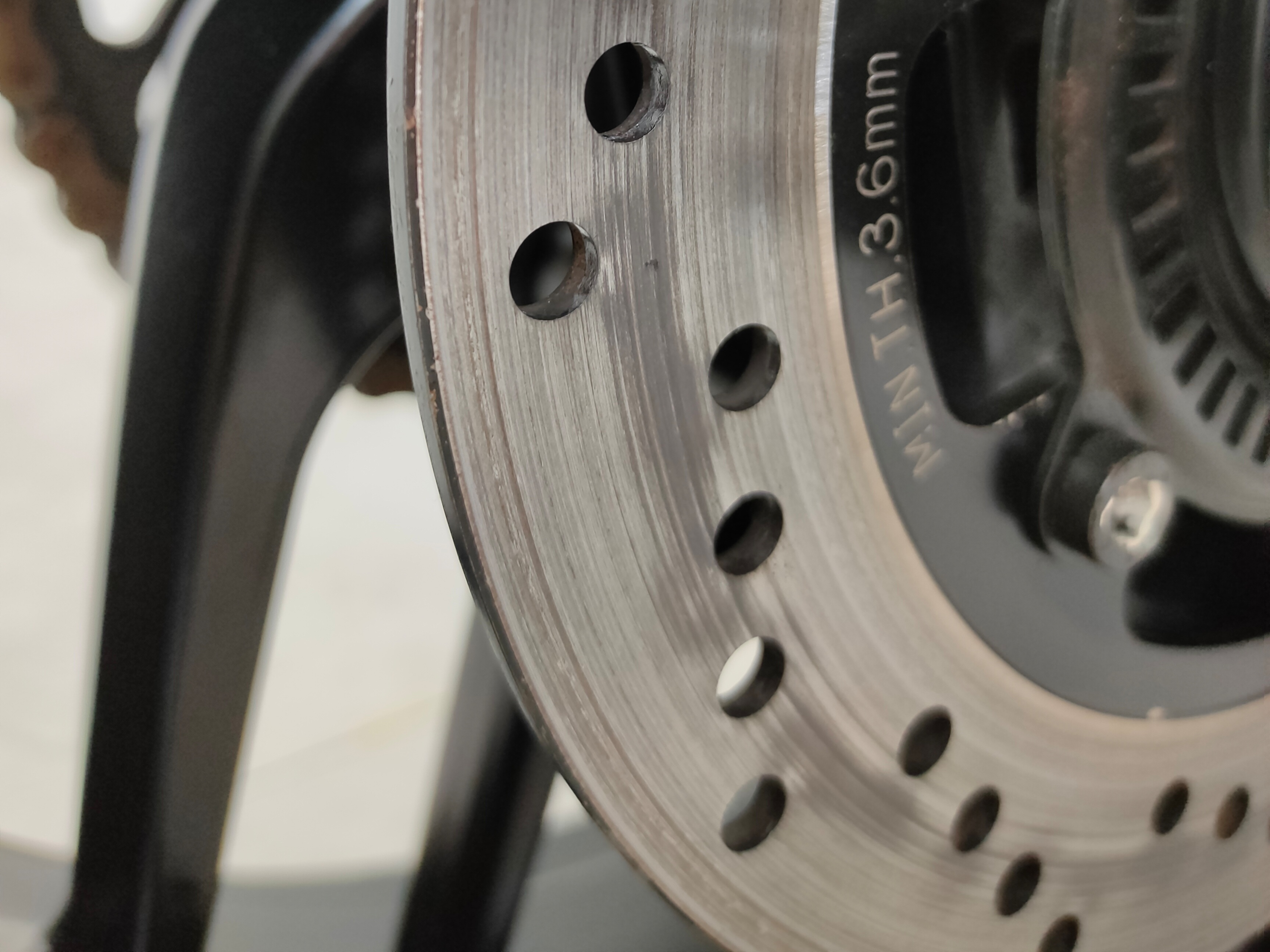 ❌️ ร้าน นี้ ไม่ กรอ ไมล์ ❌ Ducati Monster 821 "Race" จดปี 2016 สวยใสไมล์9พัน‼️📌รถน่าใช้__ราคาน่าลอง 😎