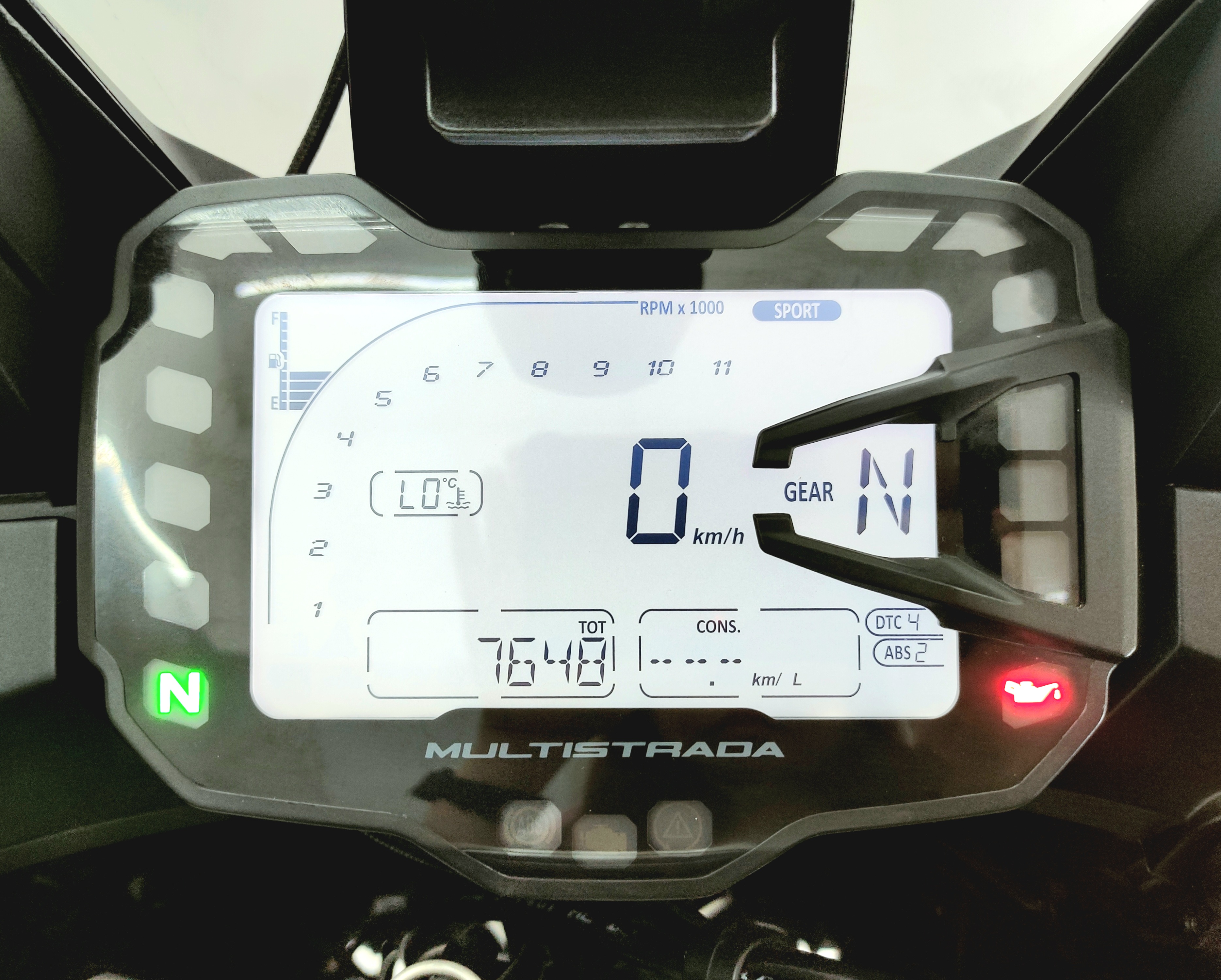 จัดเลยสายทัวร์ 💥 DUCATI MULTISTRADA 950 Advanture Touring รถปลายปี 2018 ‼️