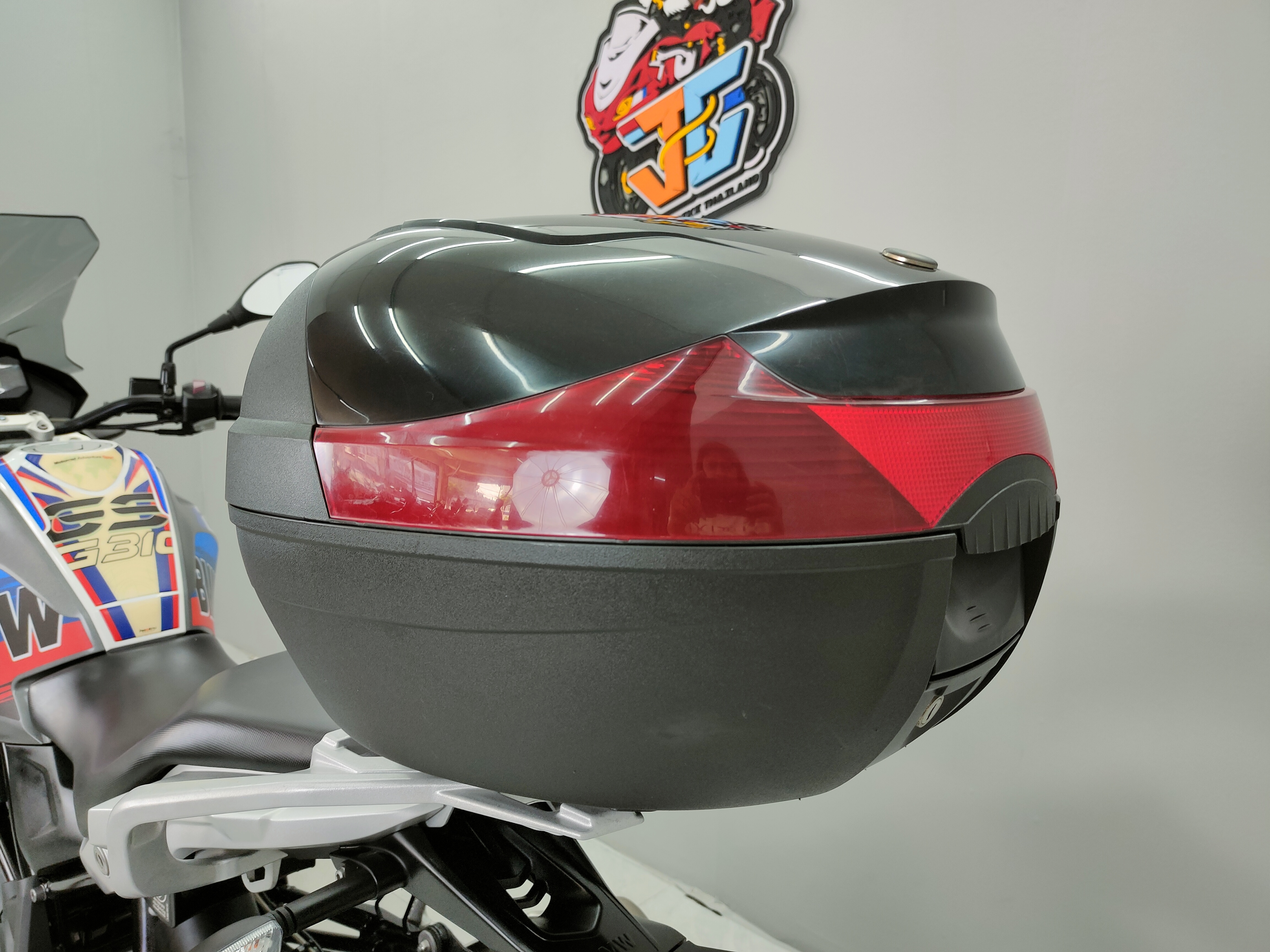 ด่วน‼️ก่อนจะโดนปาด 😲 BMW g310GS US จดปี 2021 โมเดล 2019 สีไตรพิมพ์นิยม💥