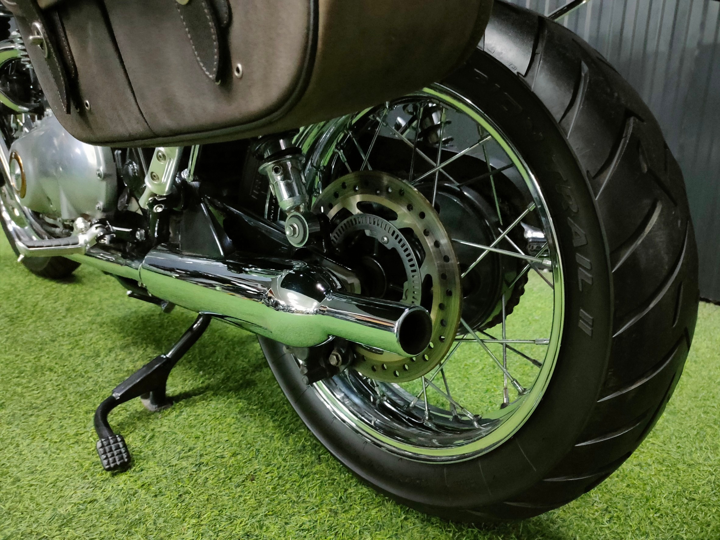 โอ้ว‼️ของแต่งเพียบเลยคันนี้....🔥TRIUMPH BONNEVILLE T100 Classic 🔥 รถปลายปี 2017 รถสวยพร้อมใช้พร้อมโปร "โจร500⁉️"