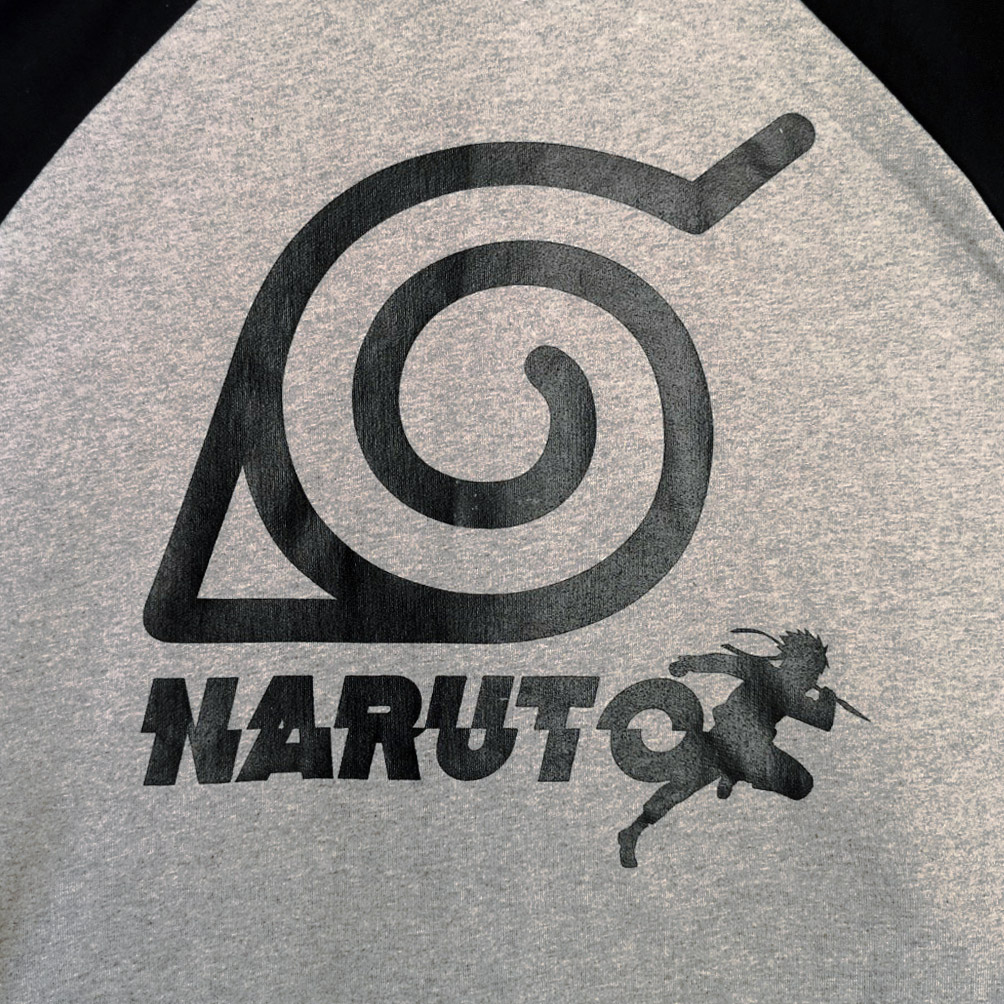 เสื้อแจ็คเก็ต Naruto With Symbol