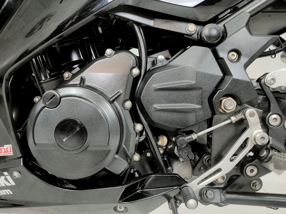 🤔 แสนเดียวทอนเป็นหมื่น ⁉️ KAWASAKI Ninja 400 KRT จดปี 2018 ทรงดีพร้อมลั่น 💥